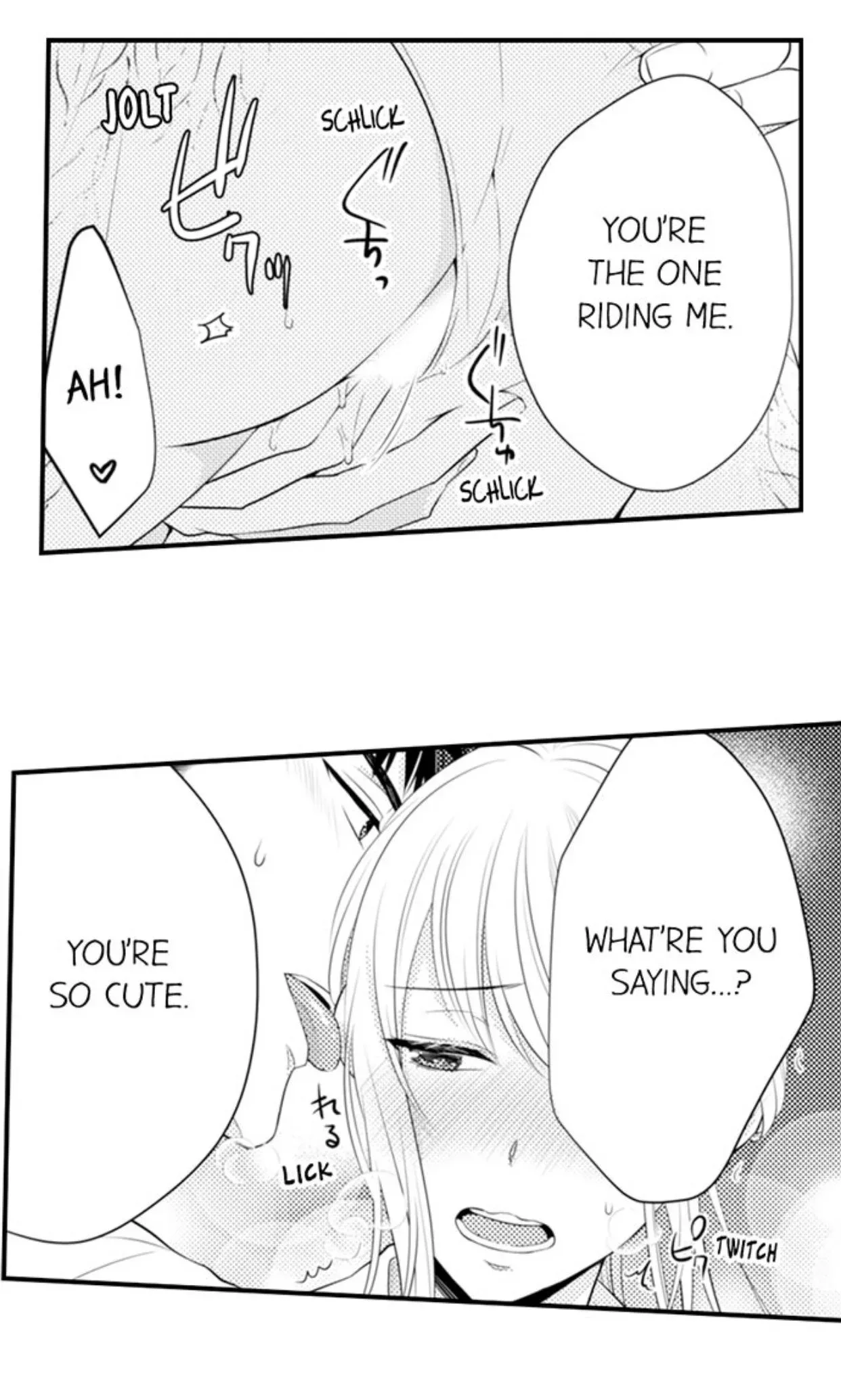 Fire in His Fingertips Chapter 74 page 6