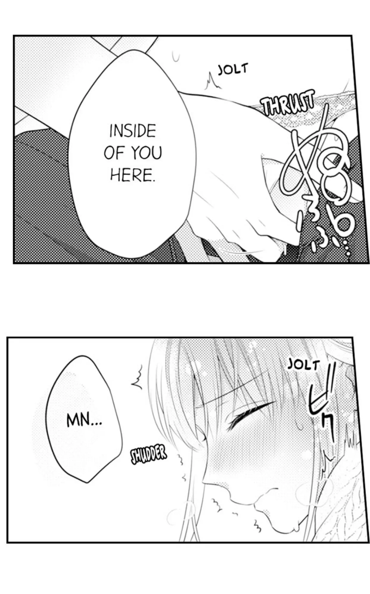 Fire in His Fingertips Chapter 74 page 3