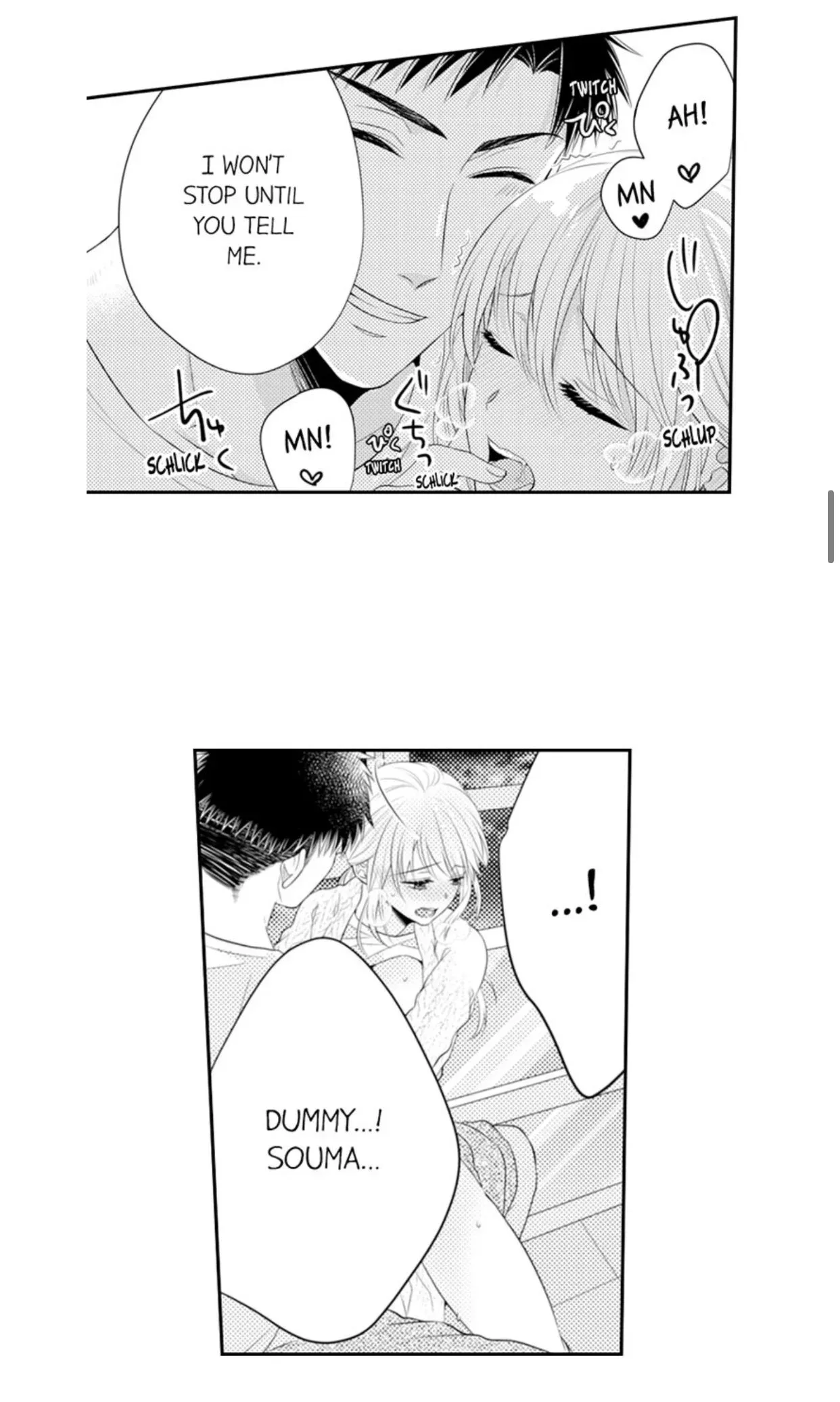 Fire in His Fingertips Chapter 74 page 12