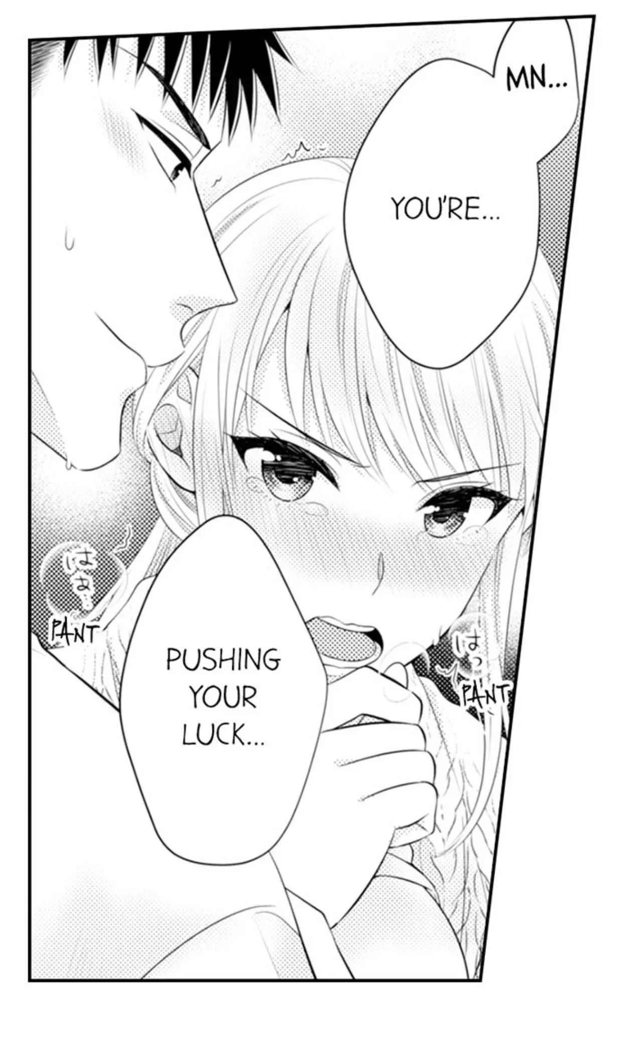 Fire in His Fingertips Chapter 74 page 5