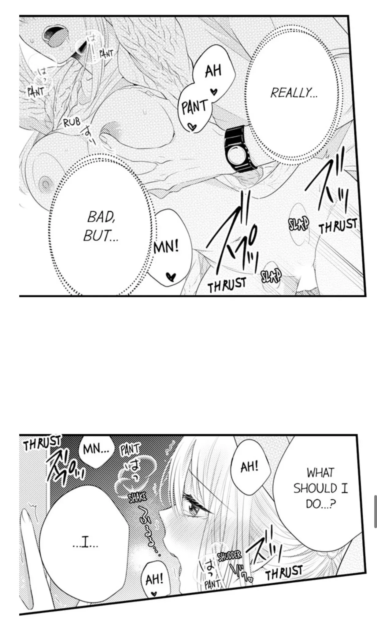 Fire in His Fingertips Chapter 74 page 24