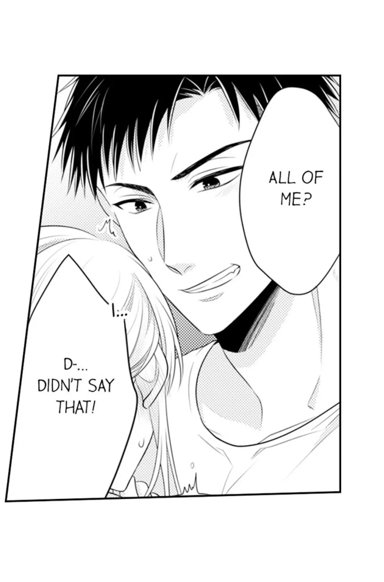 Fire in His Fingertips Chapter 74 page 16