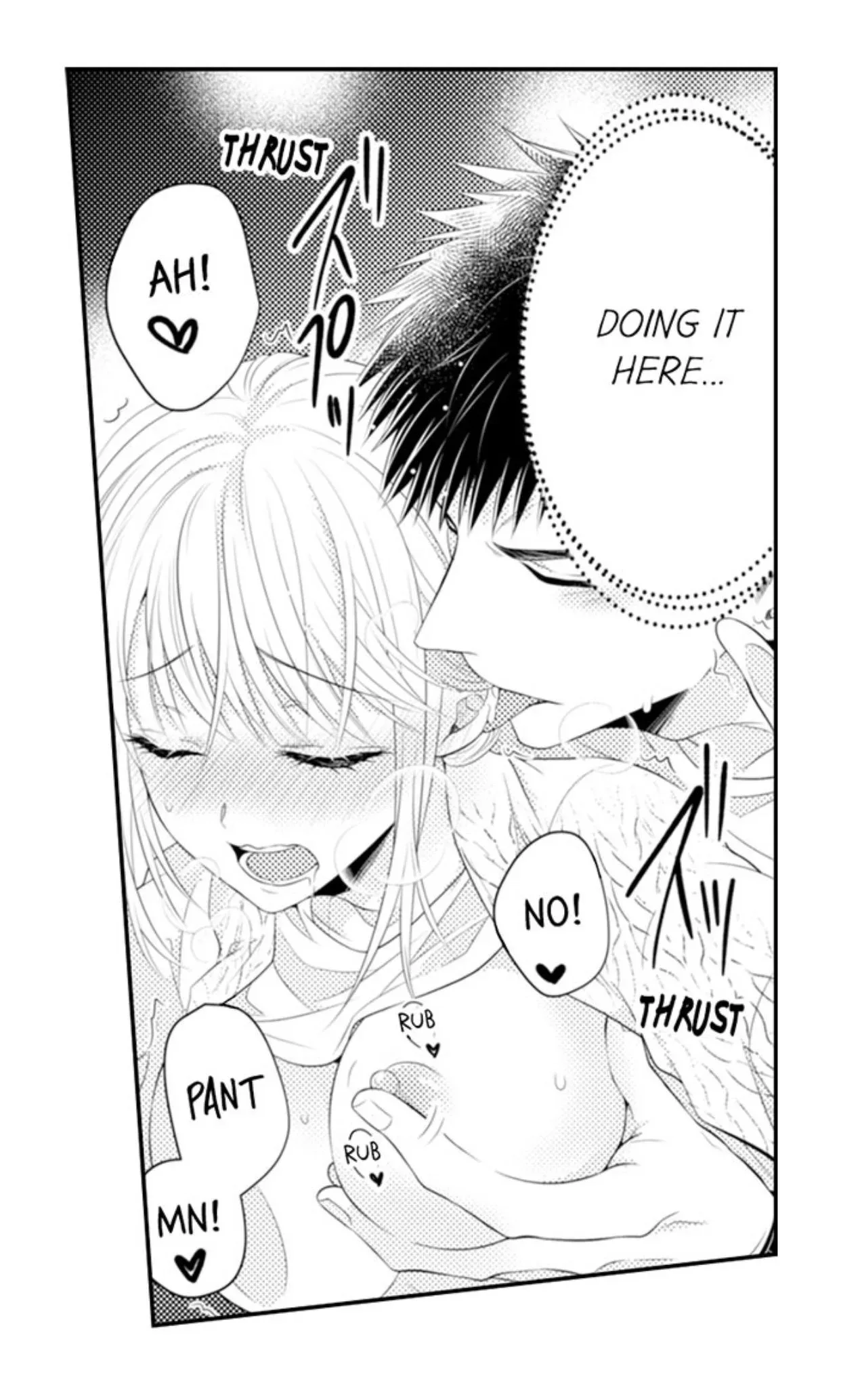 Fire in His Fingertips Chapter 74 page 23