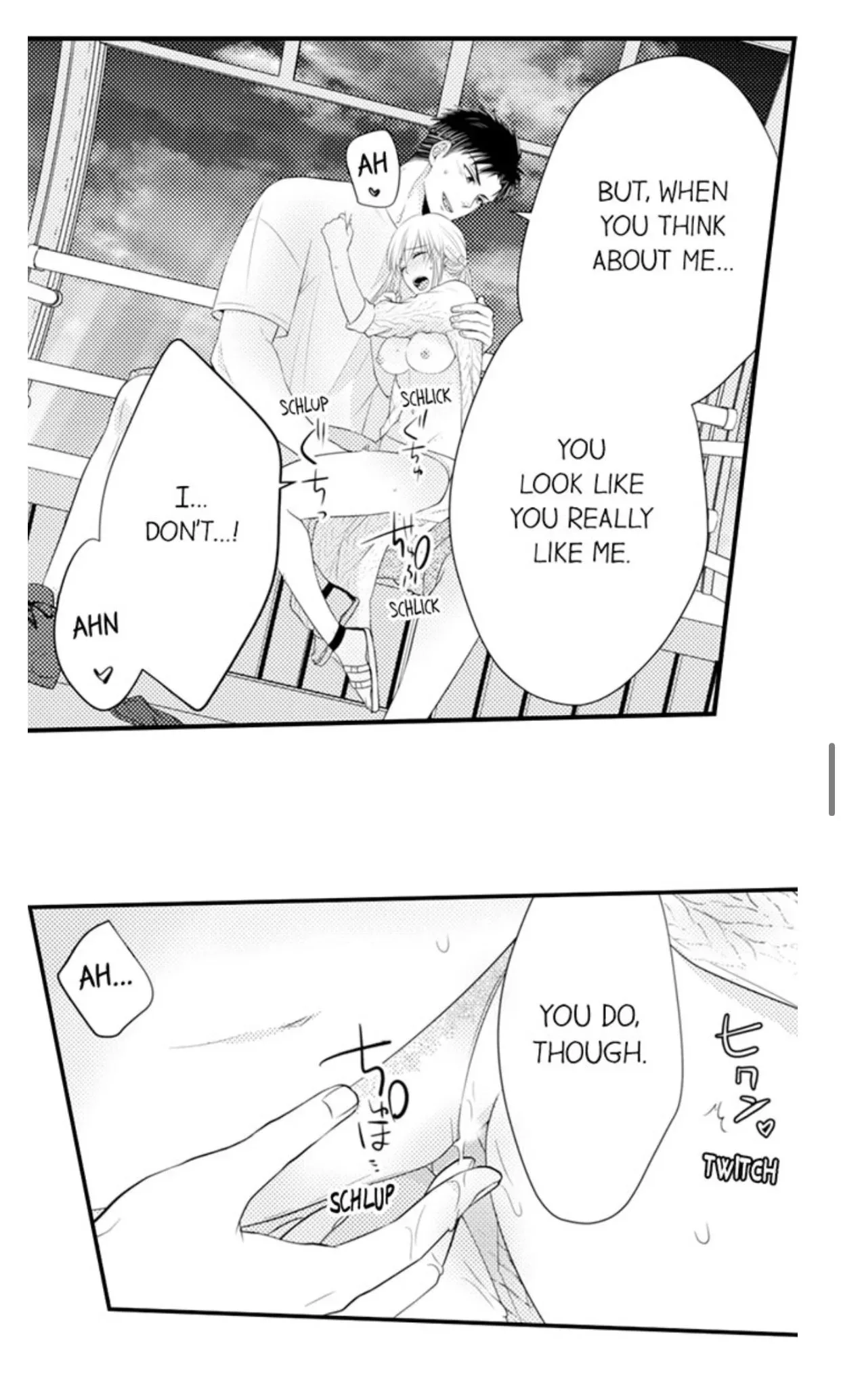 Fire in His Fingertips Chapter 74 page 17