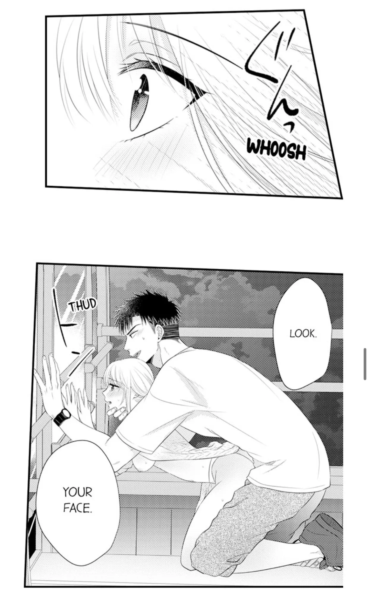 Fire in His Fingertips Chapter 74 page 18