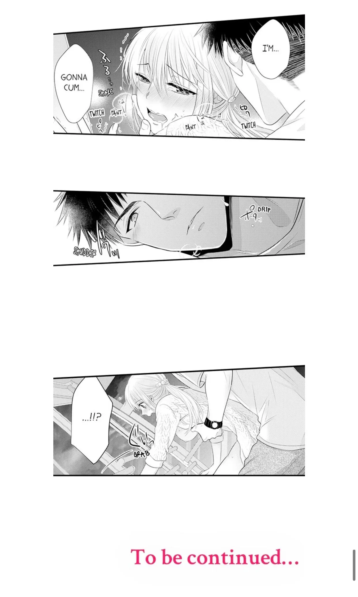 Fire in His Fingertips Chapter 74 page 28