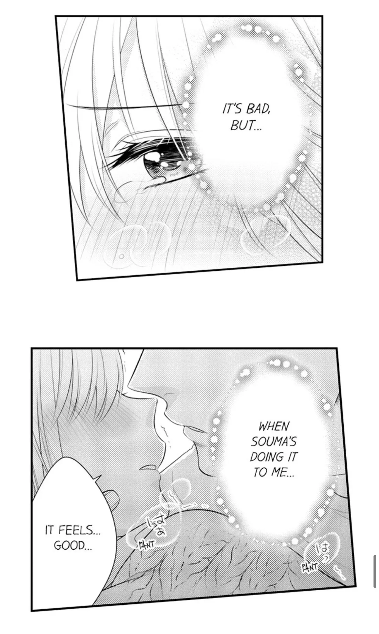 Fire in His Fingertips Chapter 74 page 27
