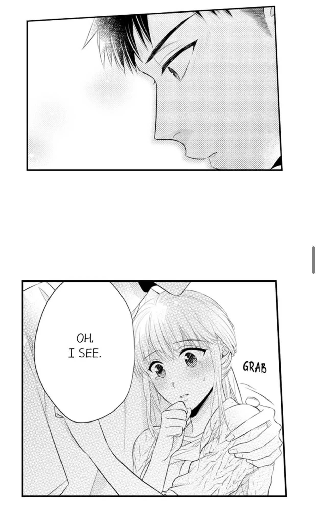 Fire in His Fingertips Chapter 74 page 15