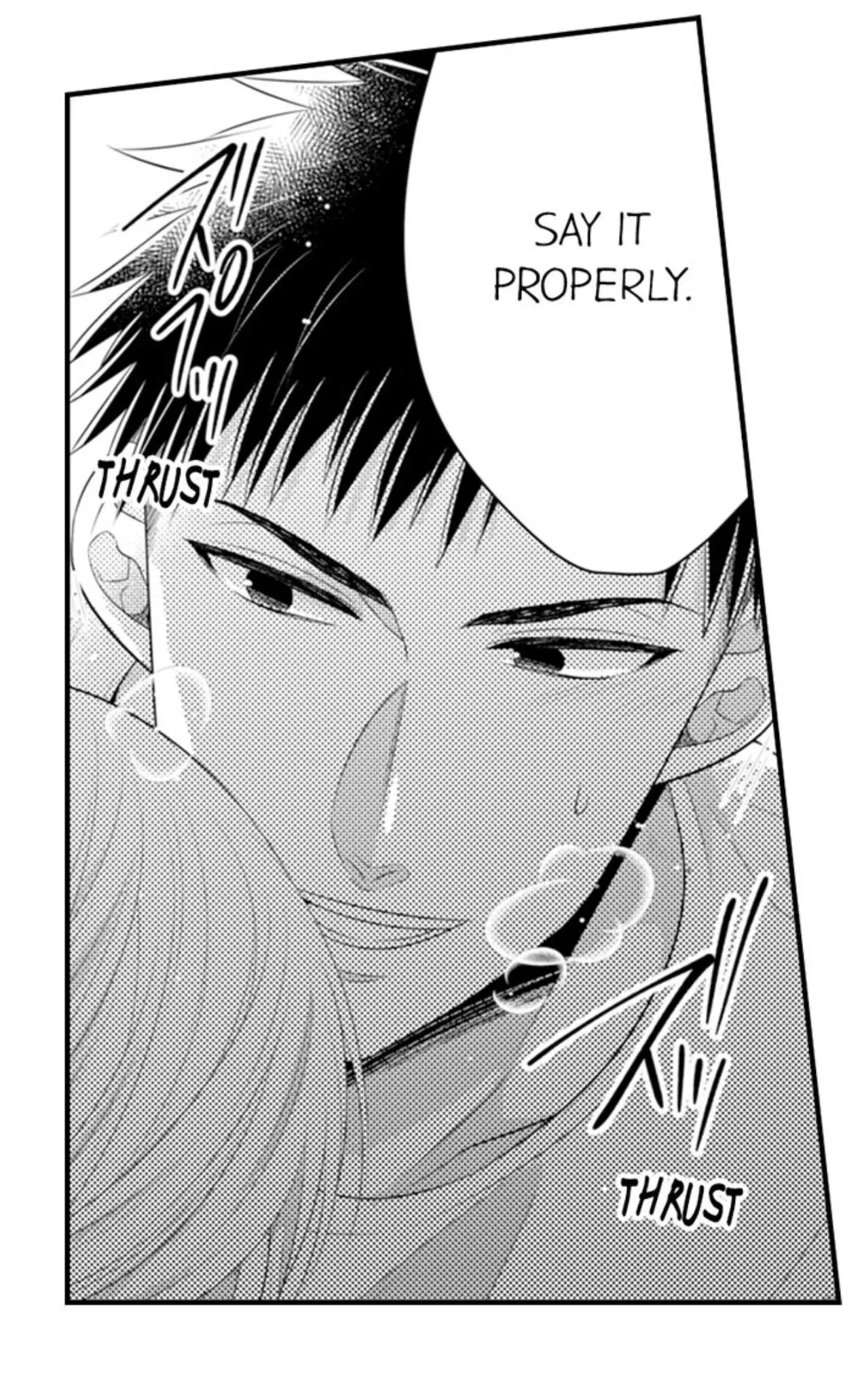 Fire in His Fingertips Chapter 74 page 26