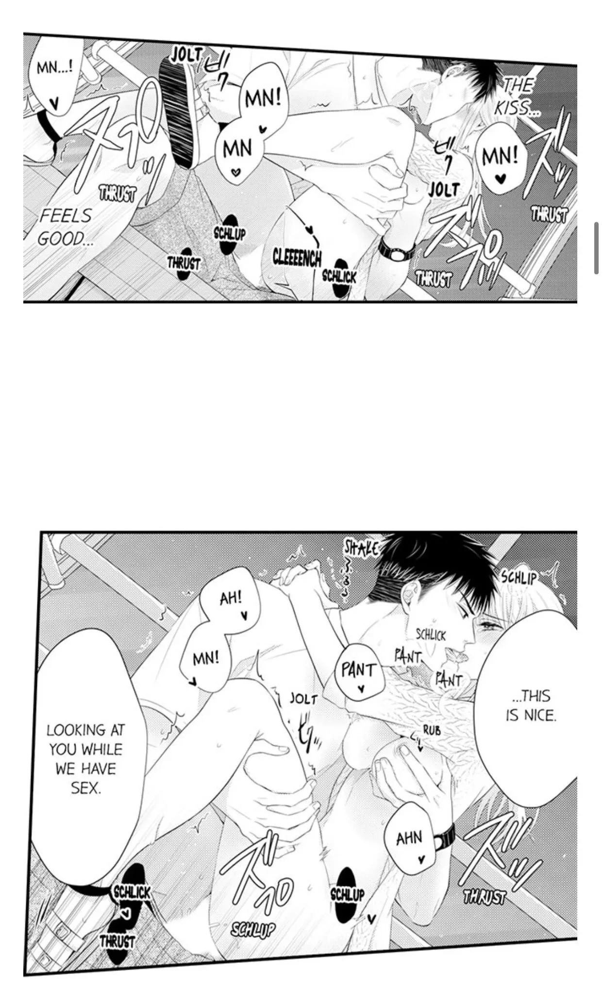Fire in His Fingertips Chapter 75 page 9
