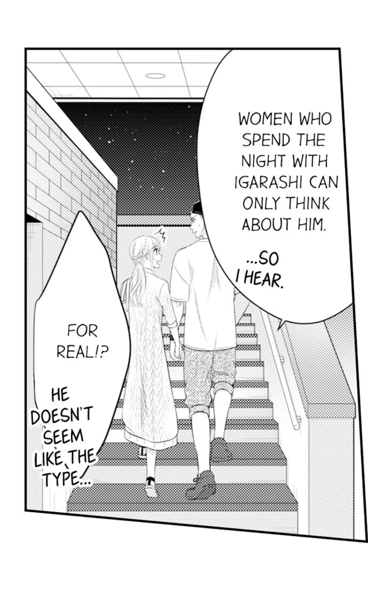 Fire in His Fingertips Chapter 75 page 29