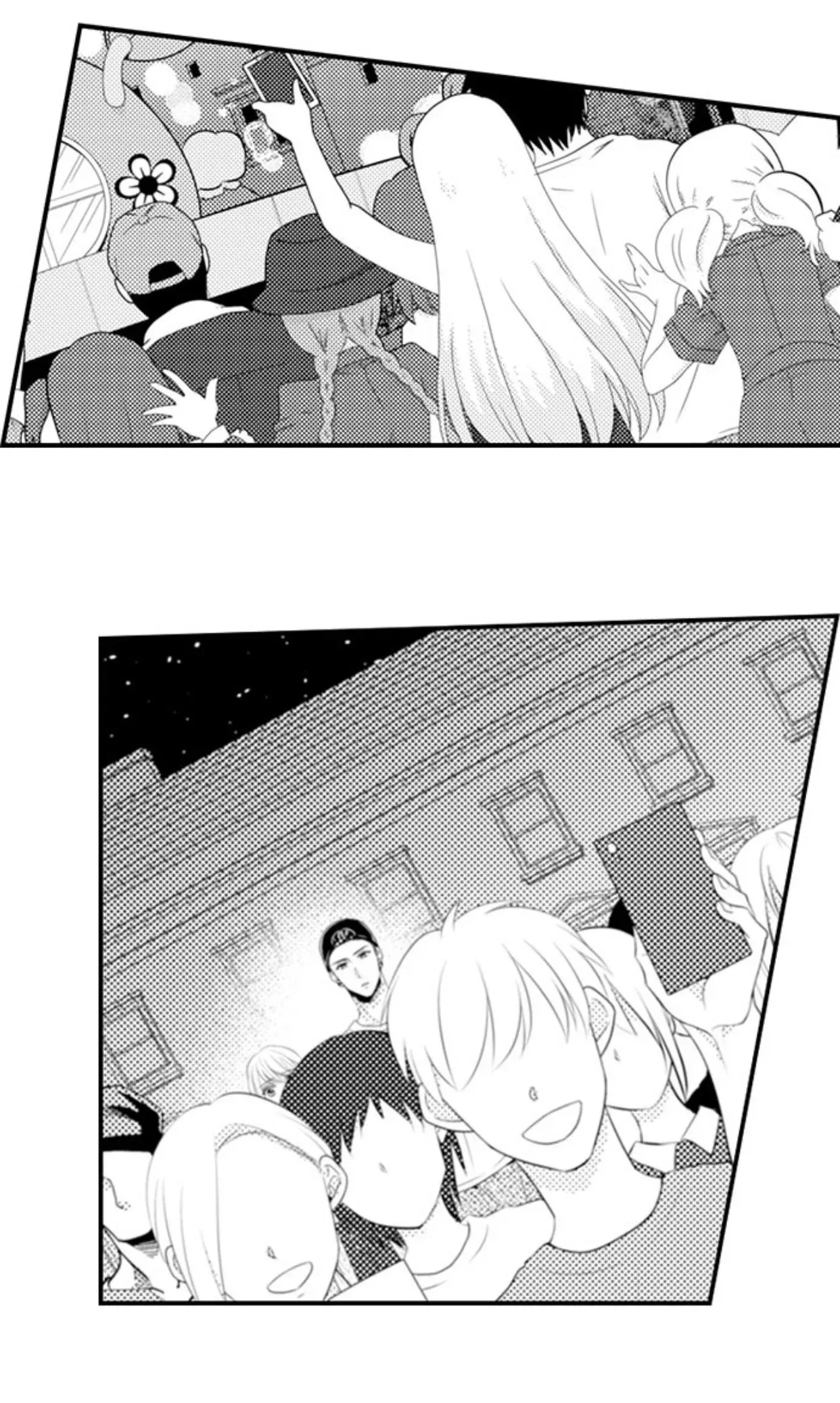 Fire in His Fingertips Chapter 75 page 16