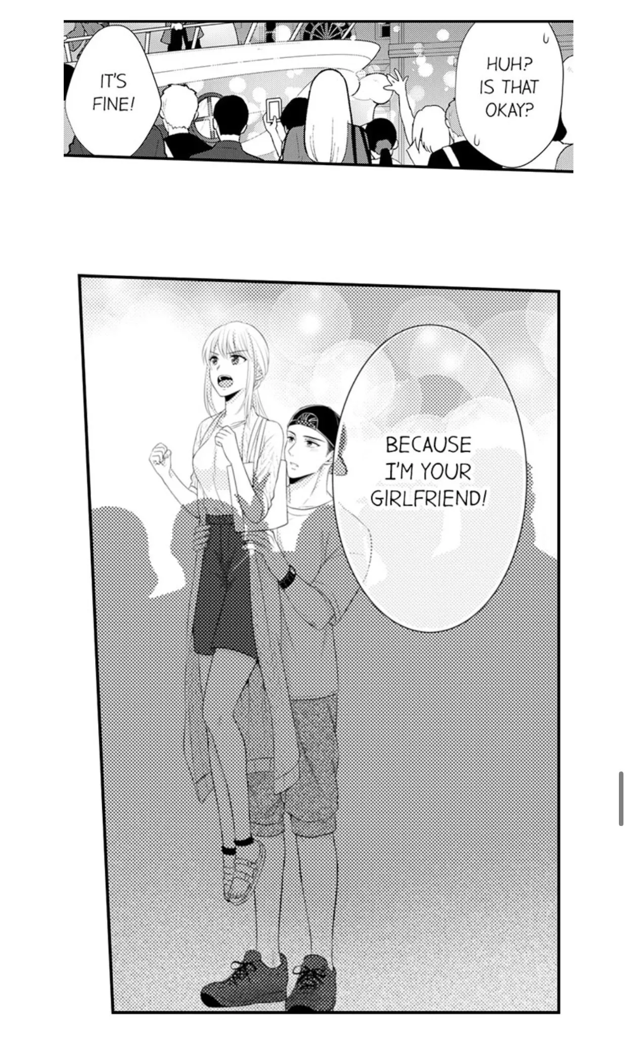 Fire in His Fingertips Chapter 75 page 25