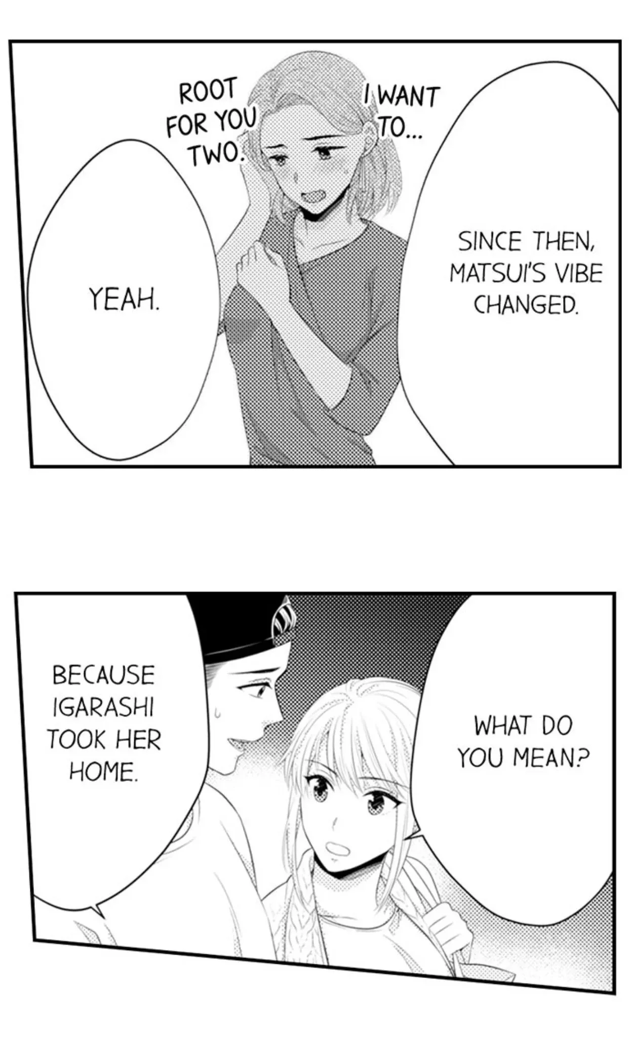 Fire in His Fingertips Chapter 75 page 28