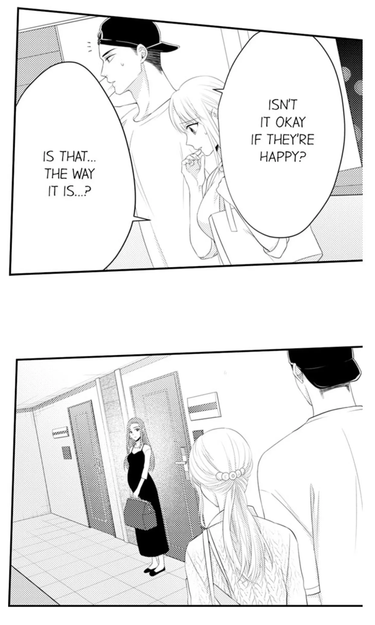 Fire in His Fingertips Chapter 75 page 30