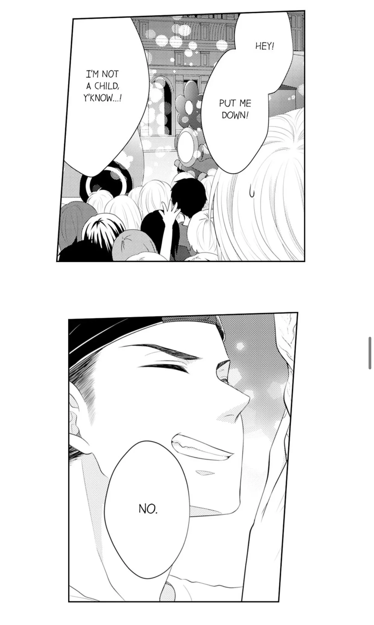 Fire in His Fingertips Chapter 75 page 19
