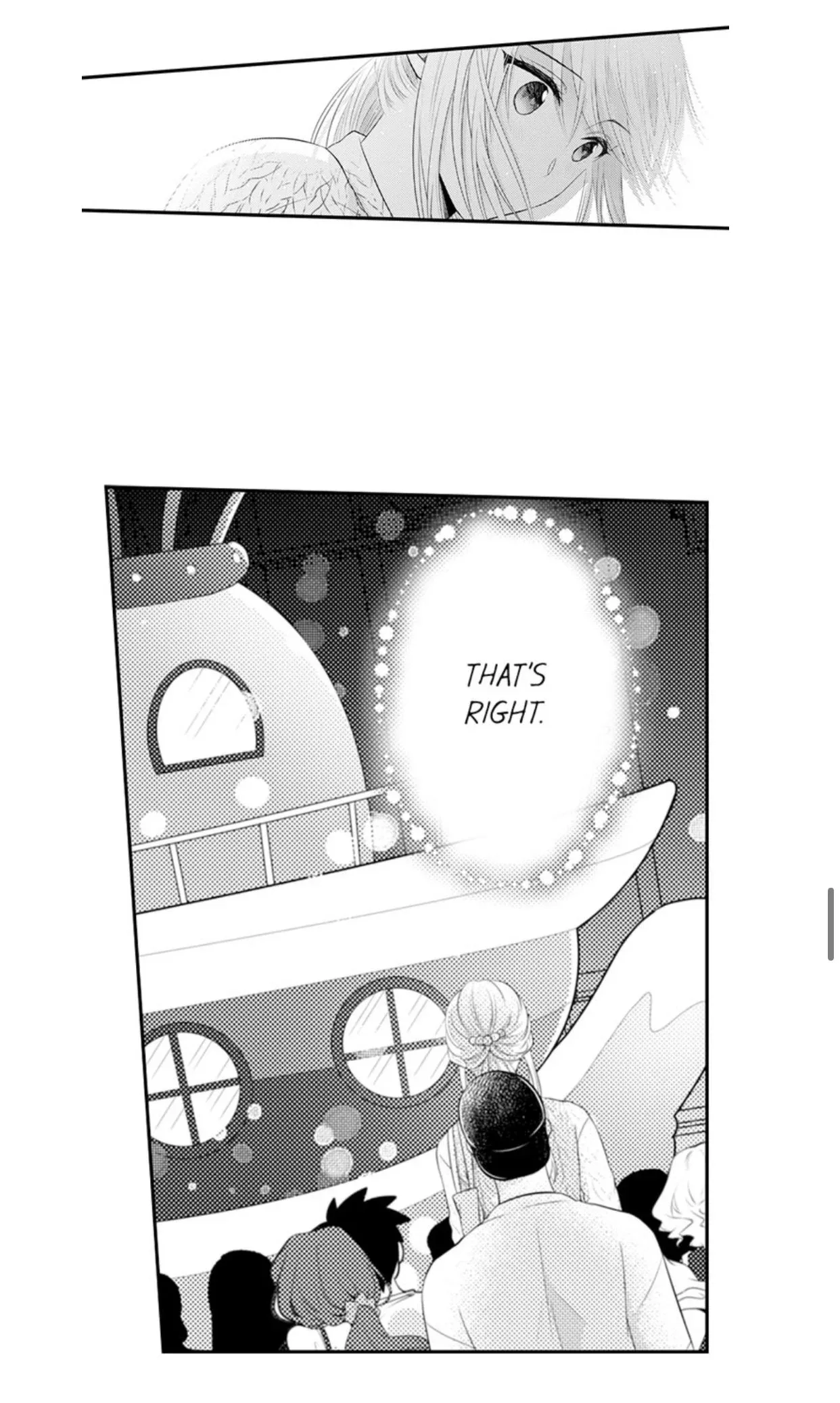 Fire in His Fingertips Chapter 75 page 22