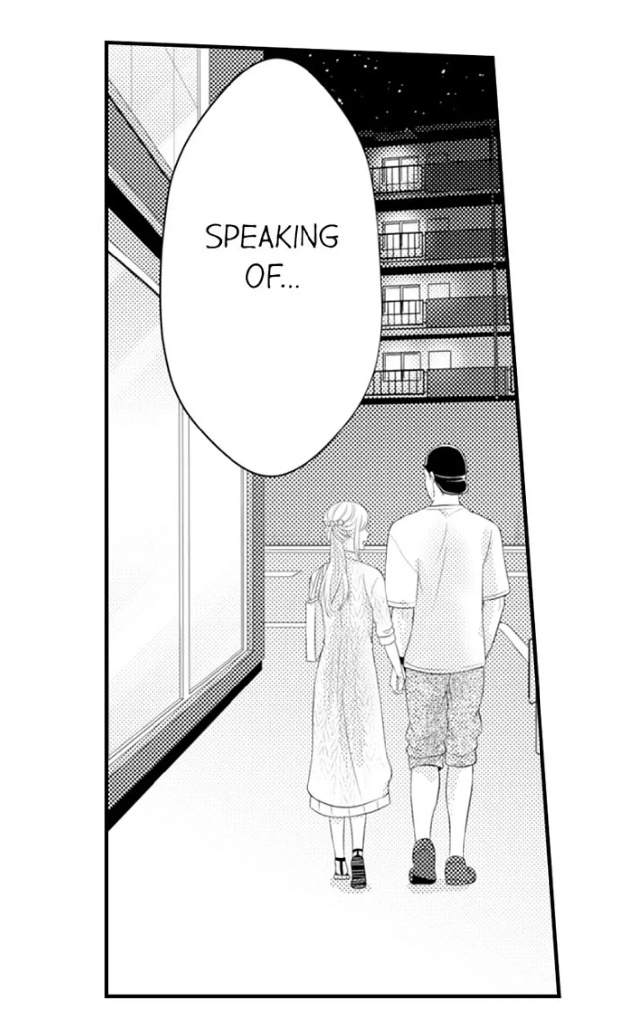Fire in His Fingertips Chapter 75 page 27