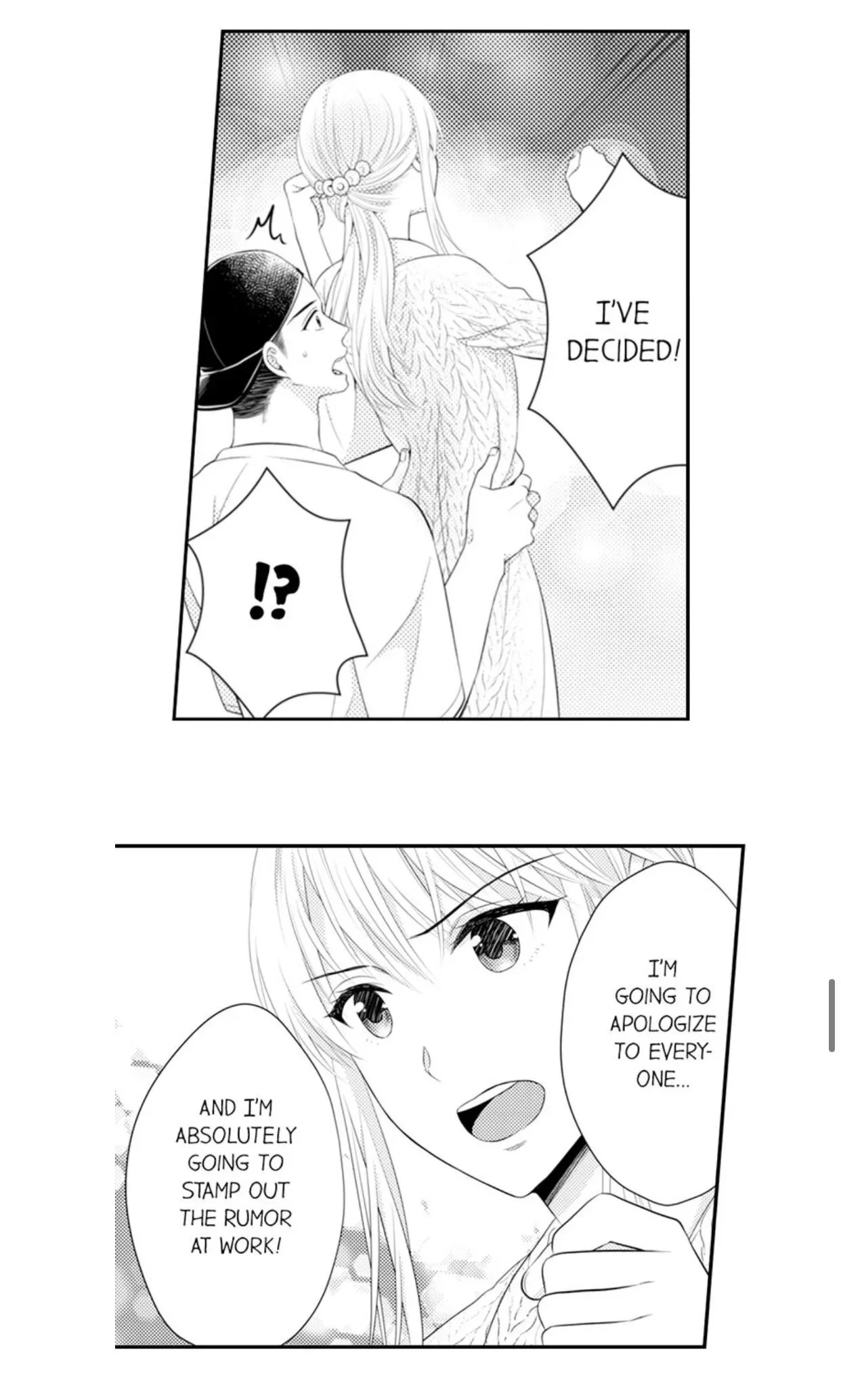 Fire in His Fingertips Chapter 75 page 24