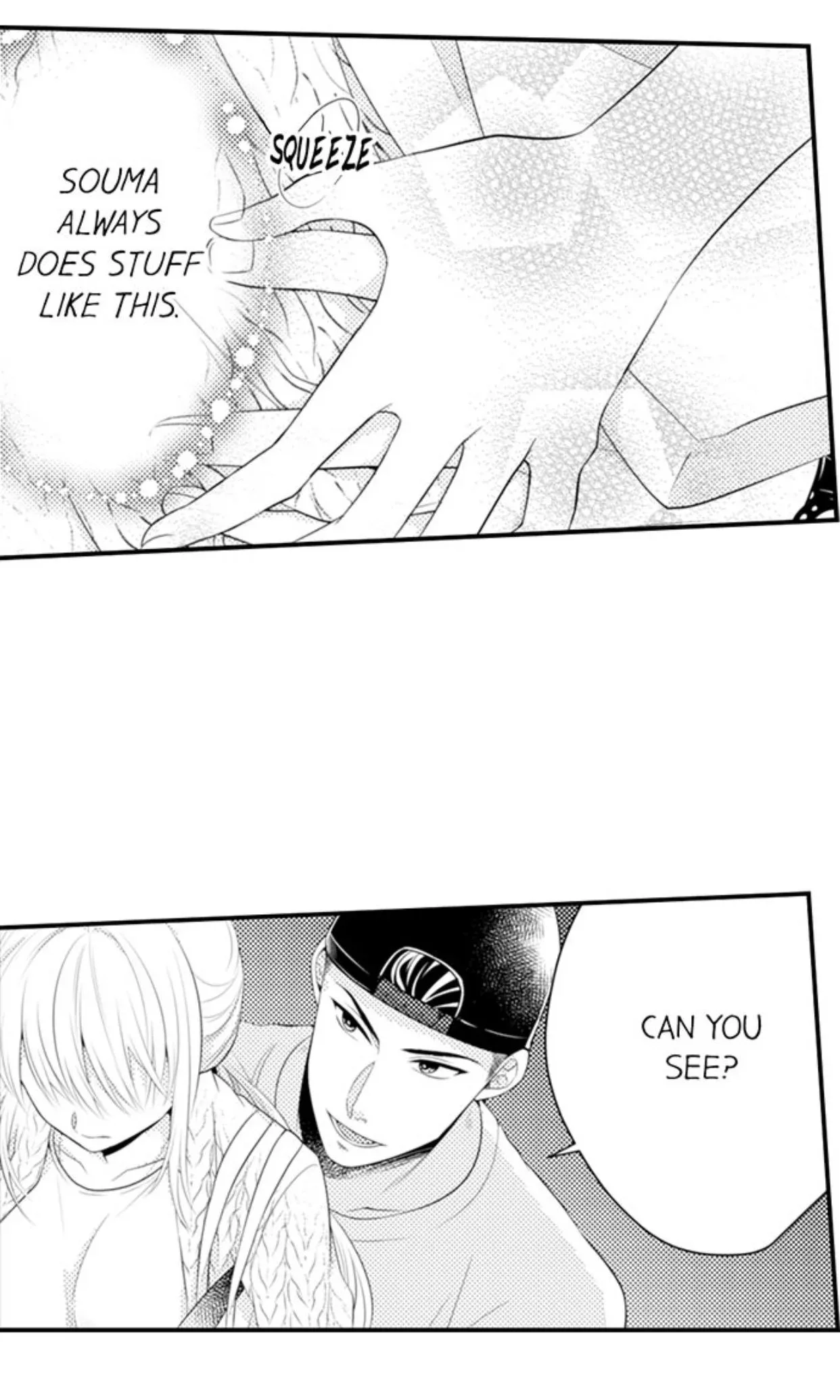 Fire in His Fingertips Chapter 75 page 23
