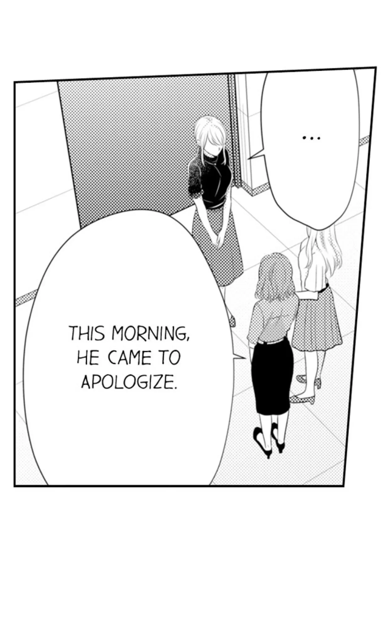 Fire in His Fingertips Chapter 76 page 3