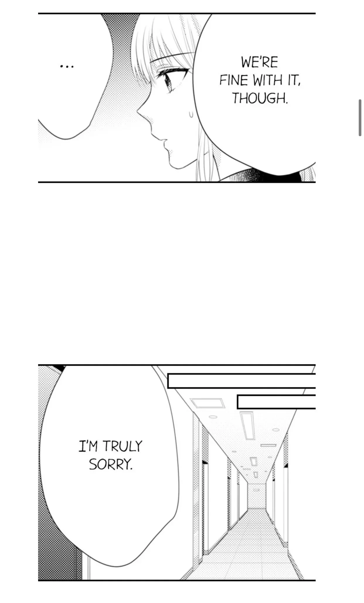 Fire in His Fingertips Chapter 76 page 5