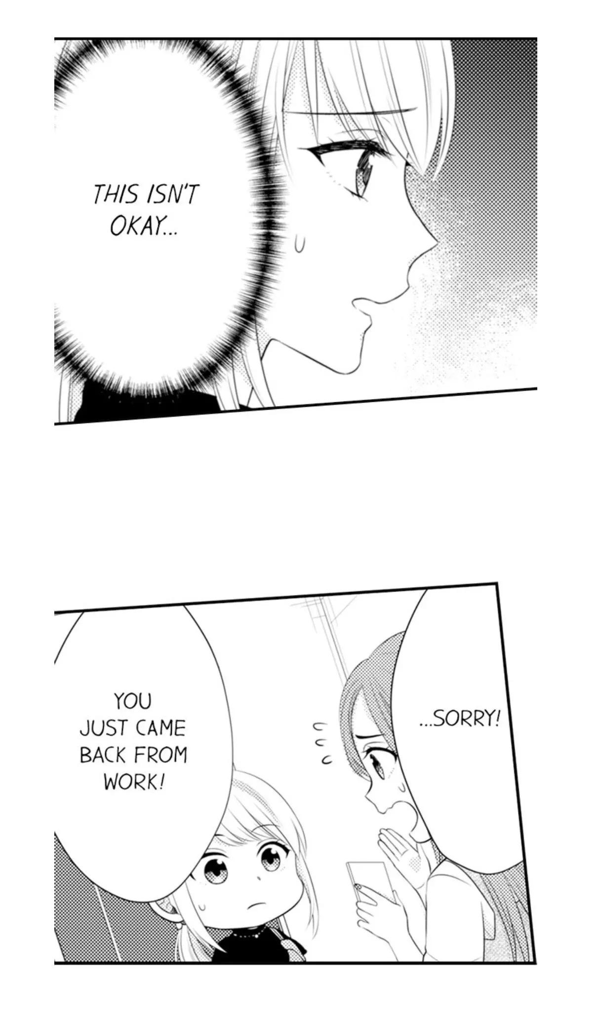 Fire in His Fingertips Chapter 76 page 22