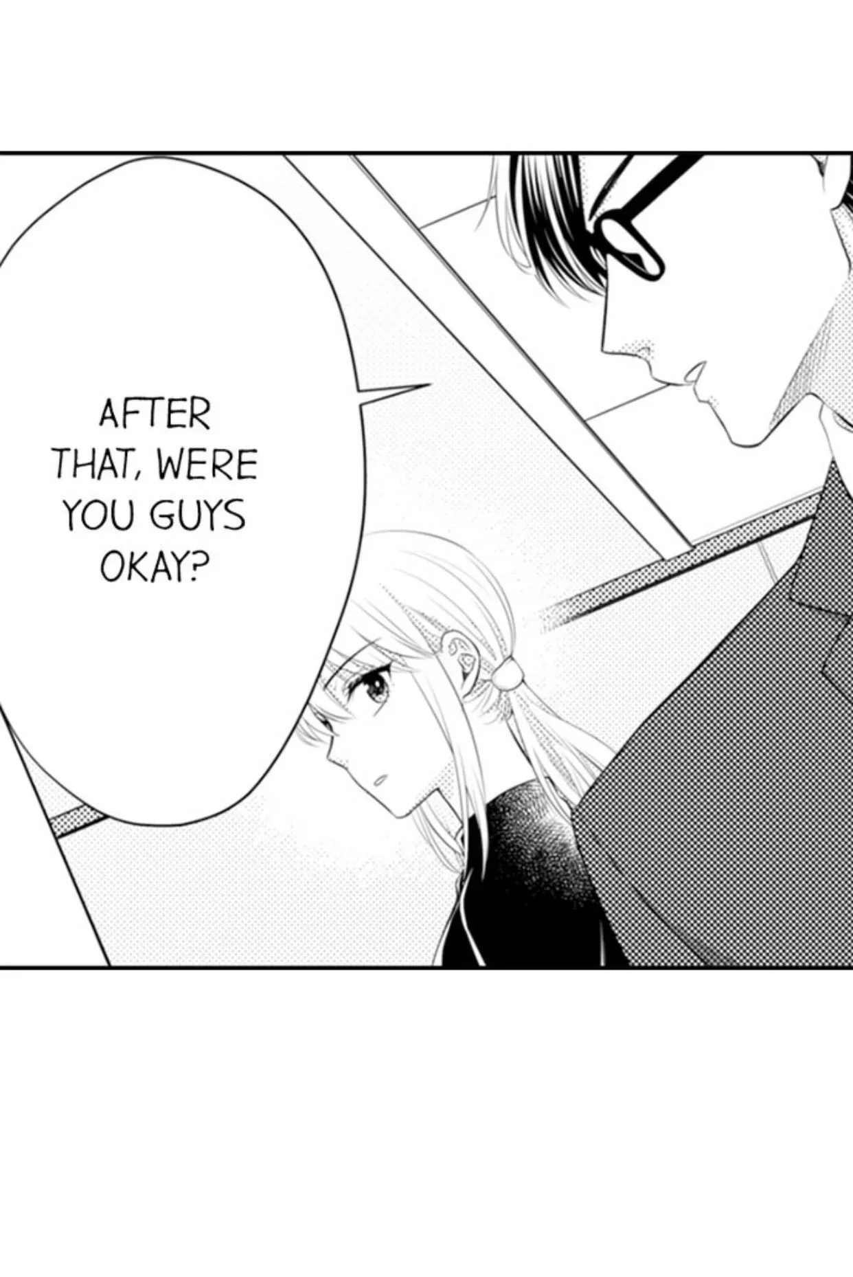 Fire in His Fingertips Chapter 76 page 17