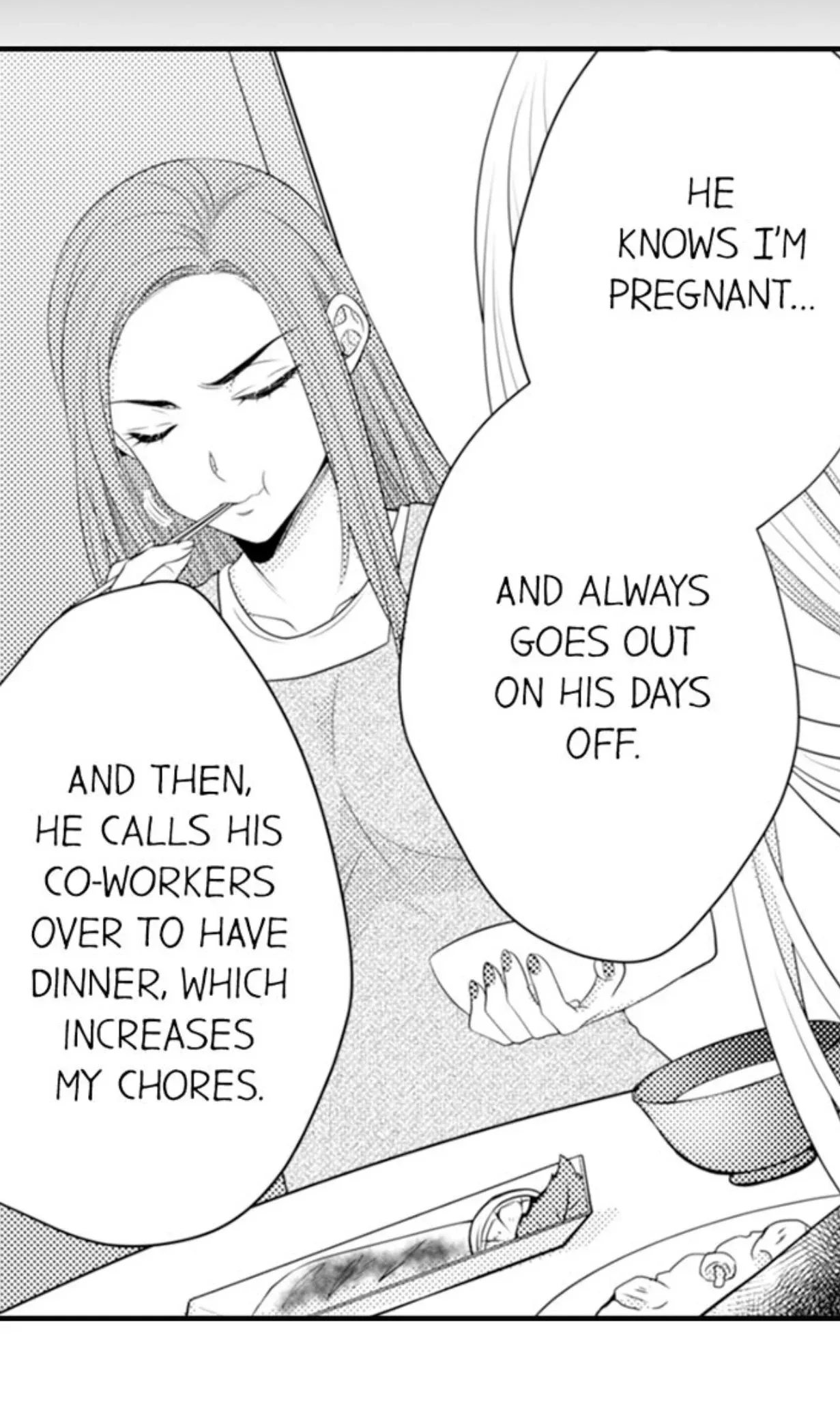 Fire in His Fingertips Chapter 76 page 28