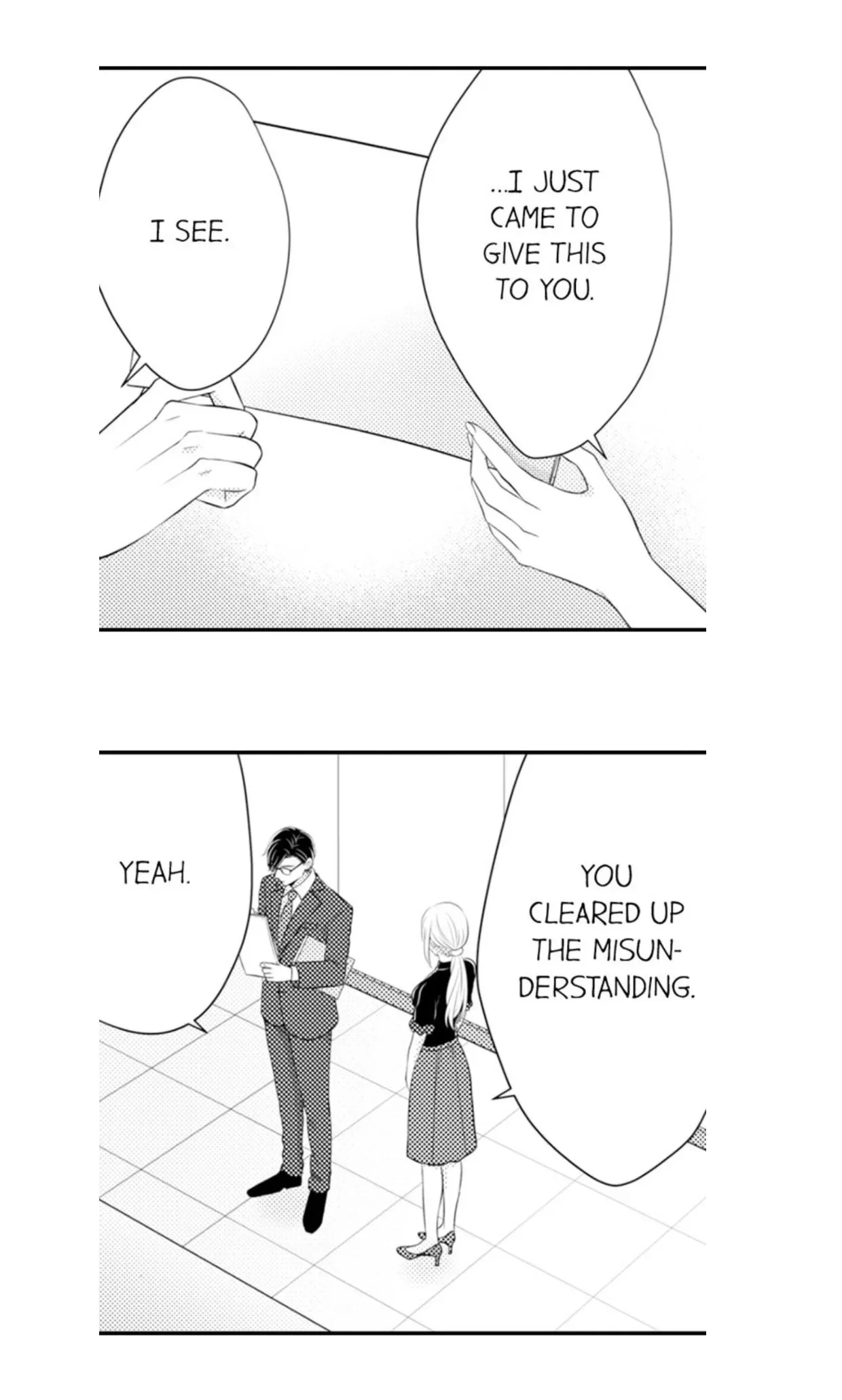 Fire in His Fingertips Chapter 76 page 10