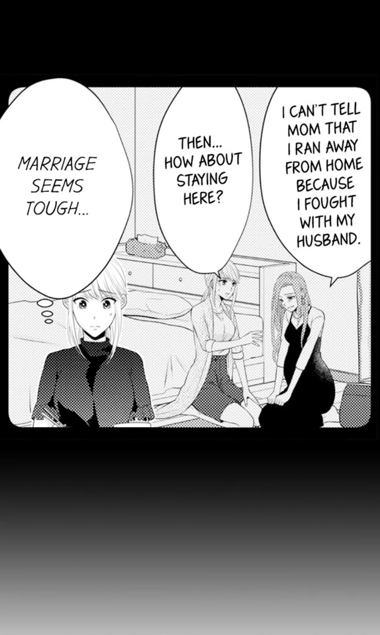 Fire in His Fingertips Chapter 76 page 27