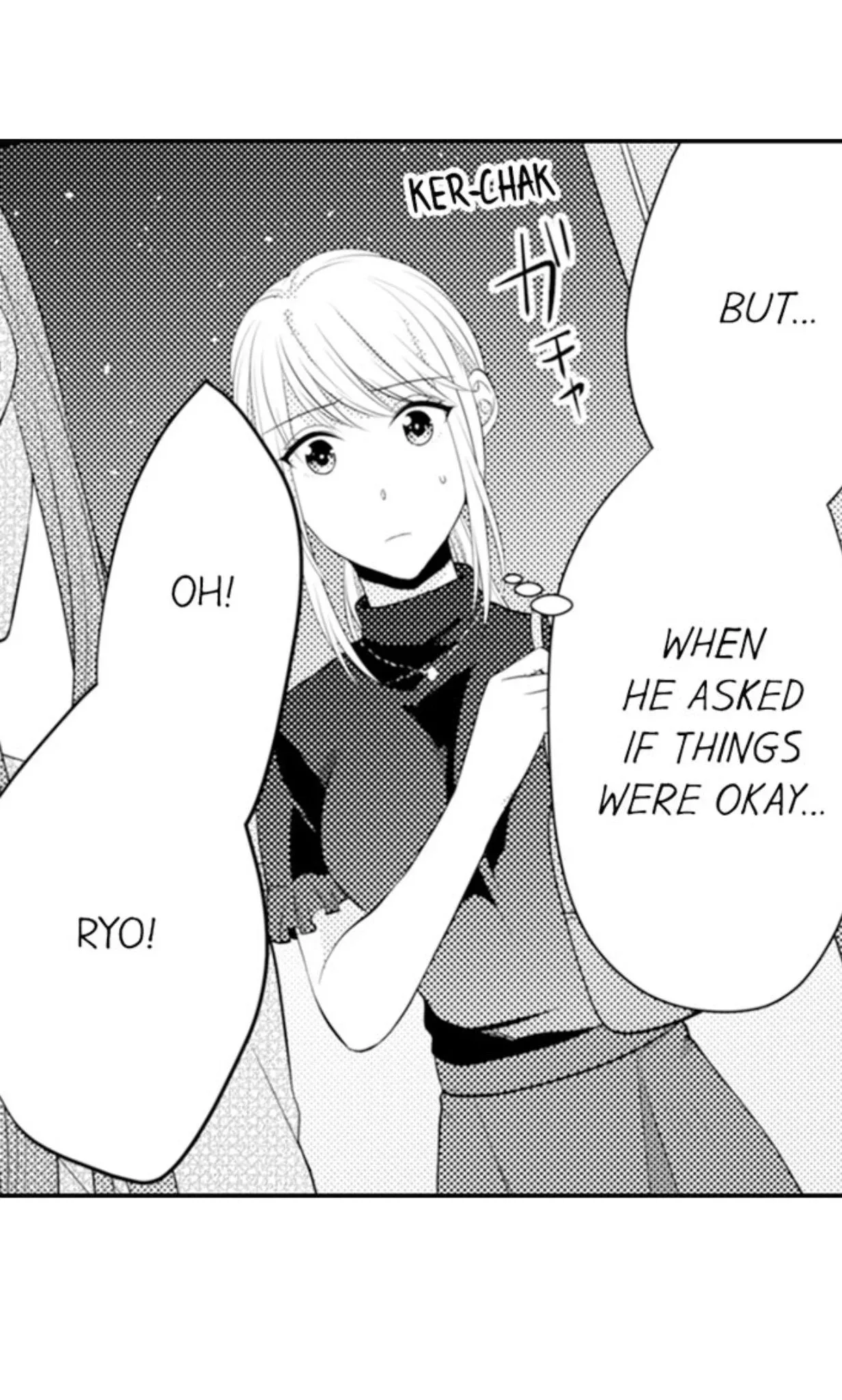 Fire in His Fingertips Chapter 76 page 20