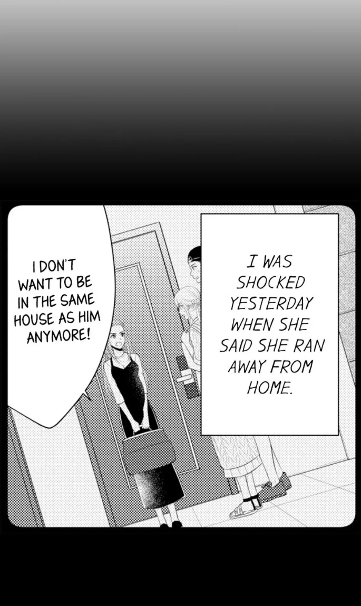 Fire in His Fingertips Chapter 76 page 26