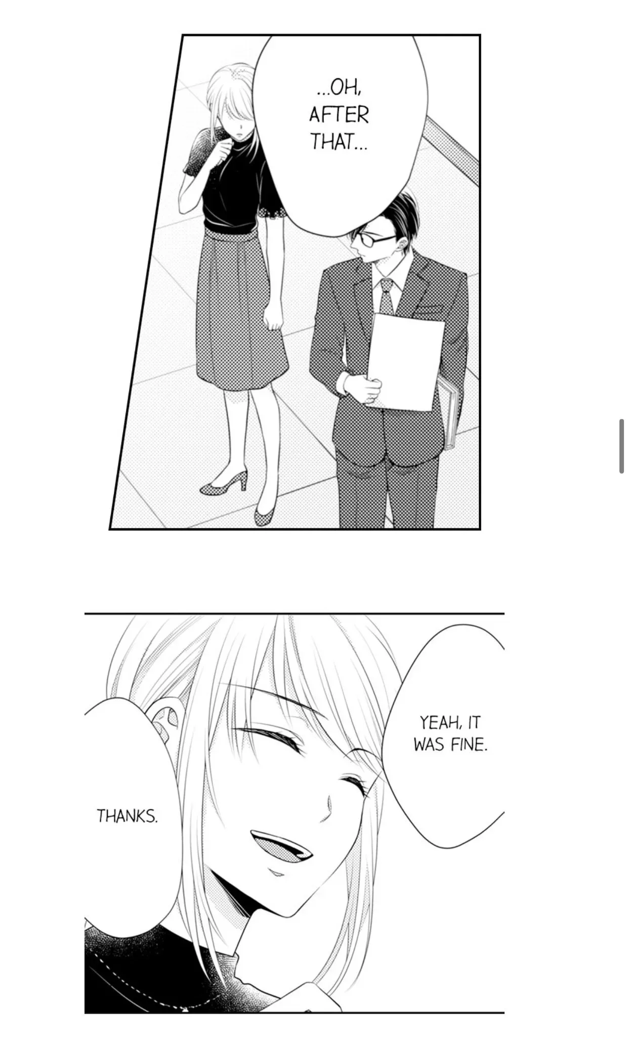 Fire in His Fingertips Chapter 76 page 18