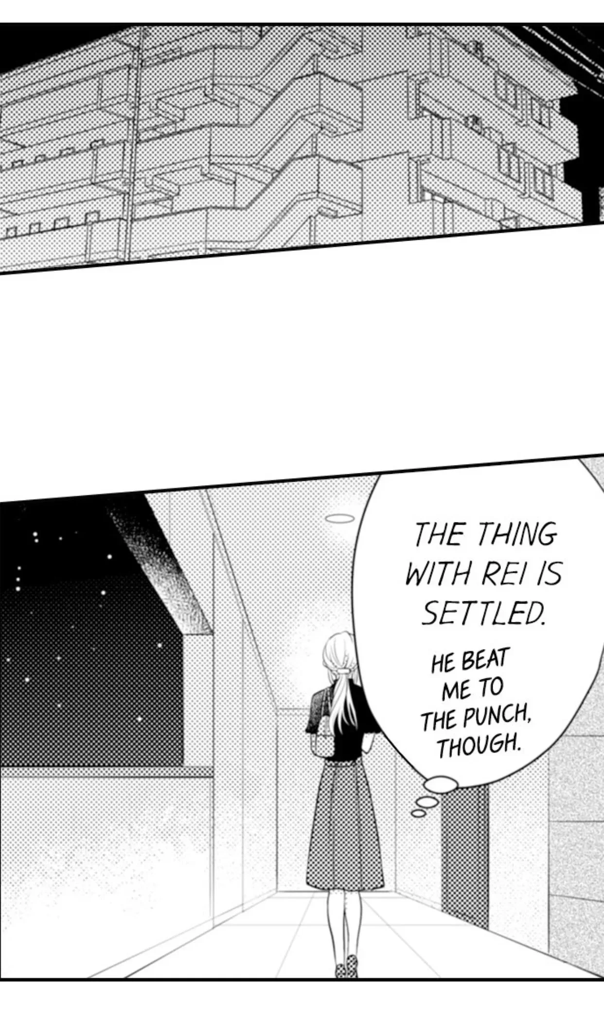 Fire in His Fingertips Chapter 76 page 19