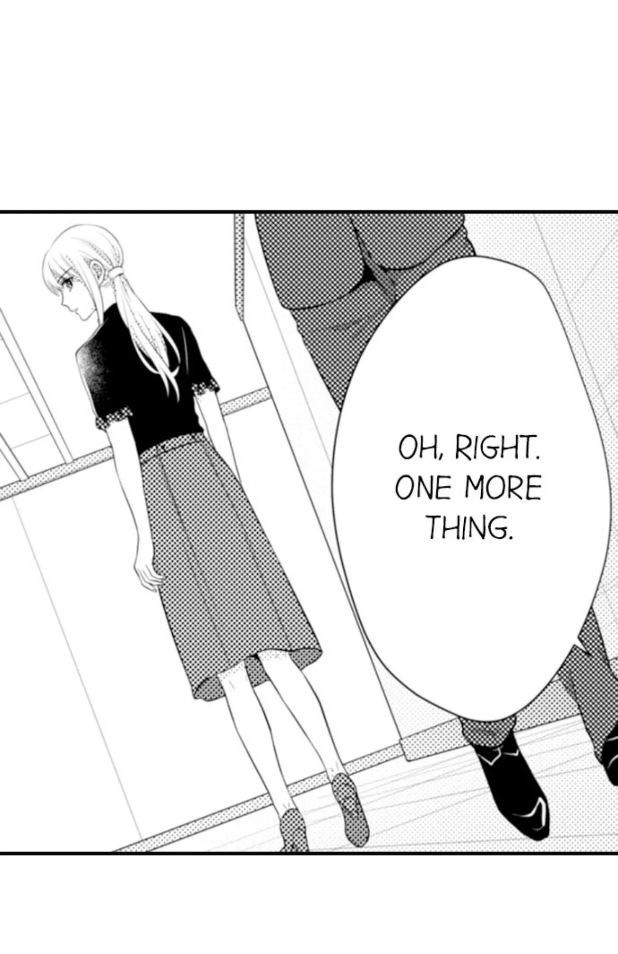 Fire in His Fingertips Chapter 76 page 16