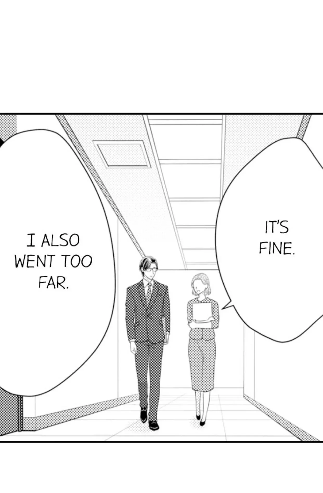 Fire in His Fingertips Chapter 76 page 6