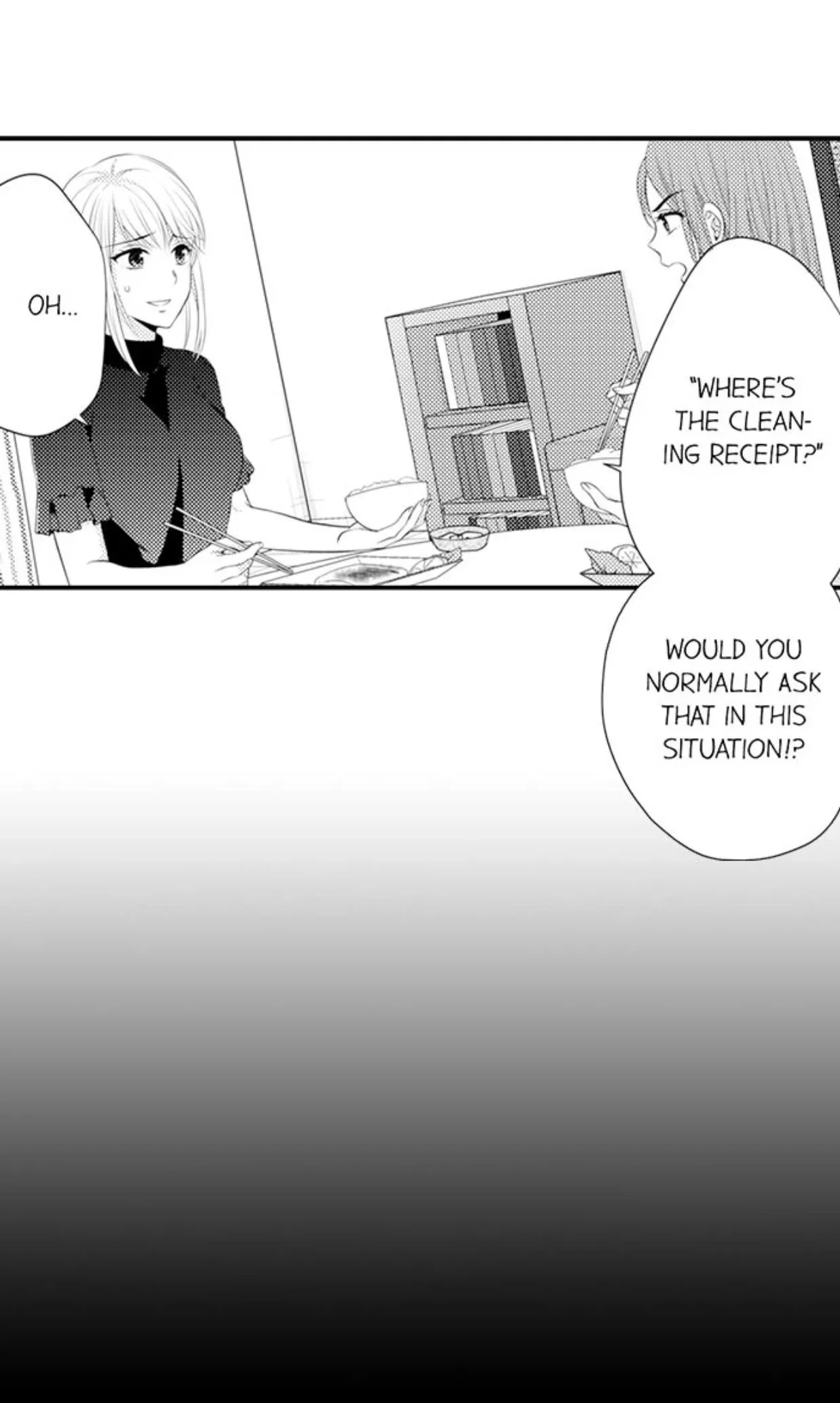 Fire in His Fingertips Chapter 76 page 25