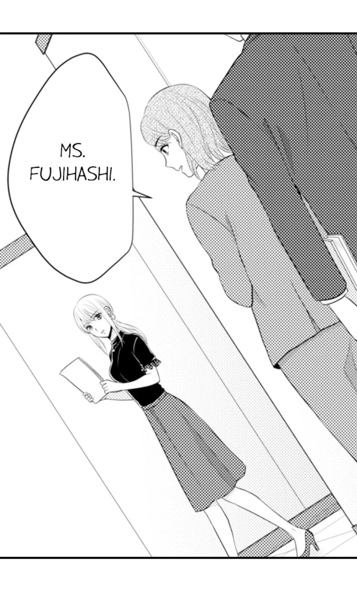 Fire in His Fingertips Chapter 76 page 8