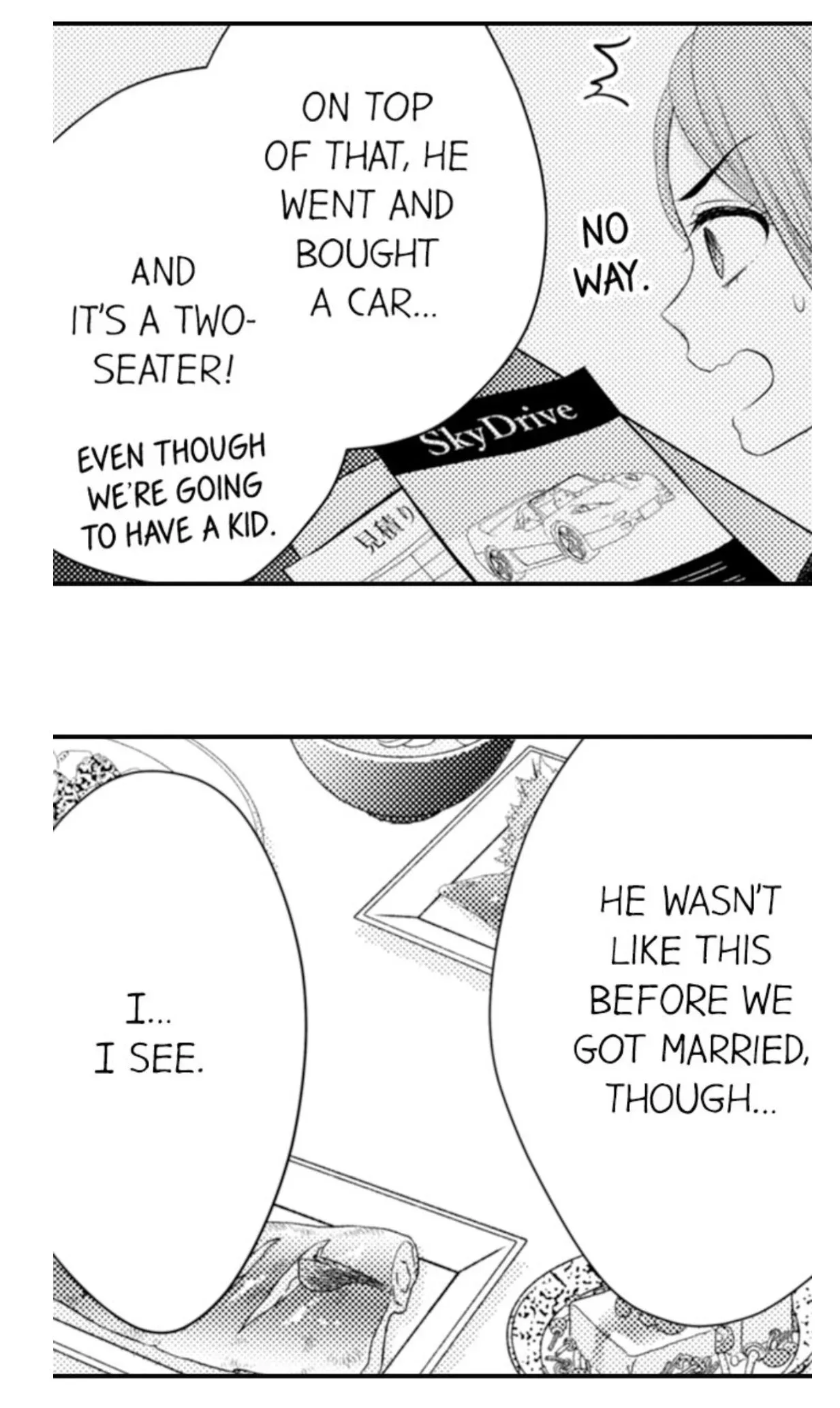 Fire in His Fingertips Chapter 76 page 29