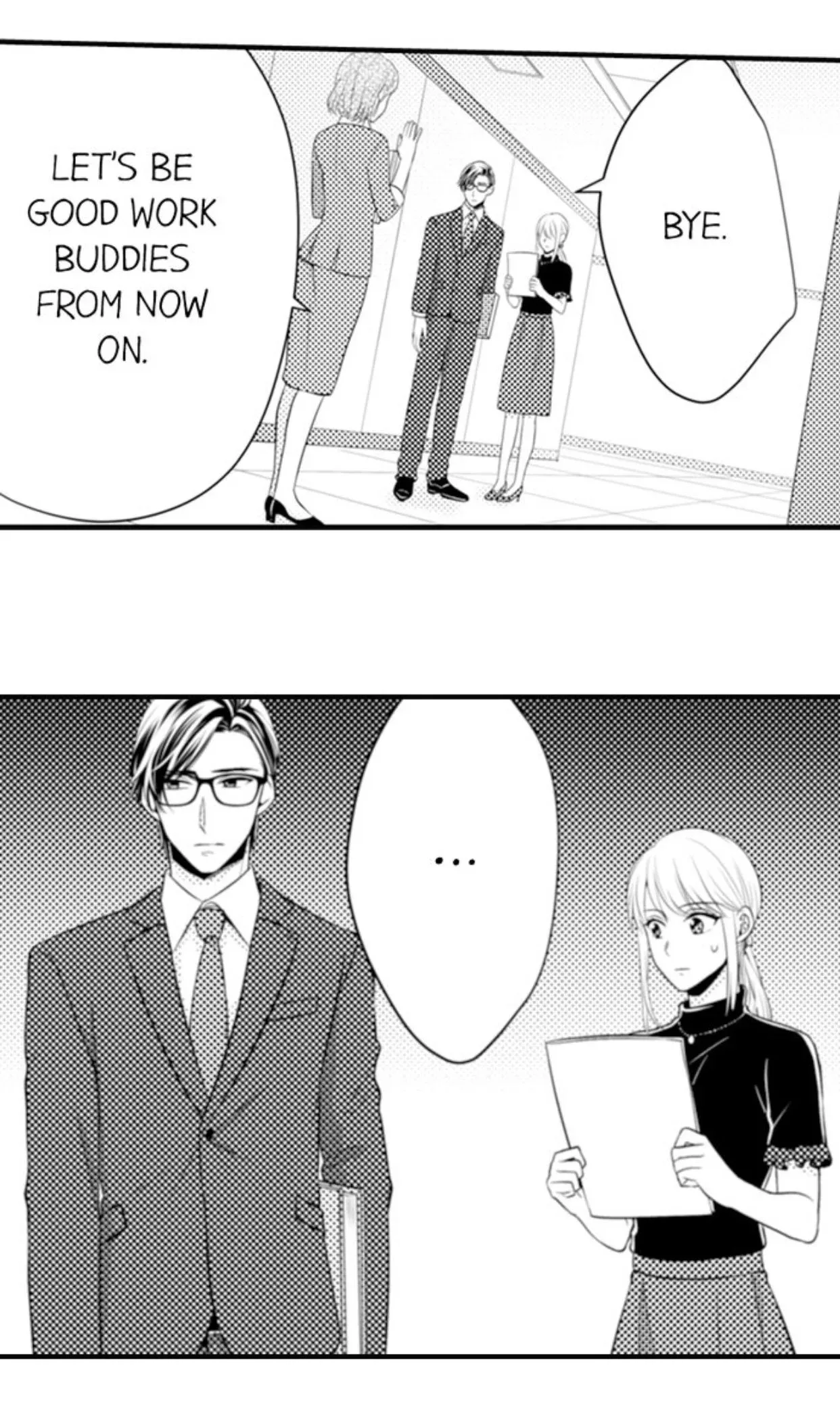 Fire in His Fingertips Chapter 76 page 9
