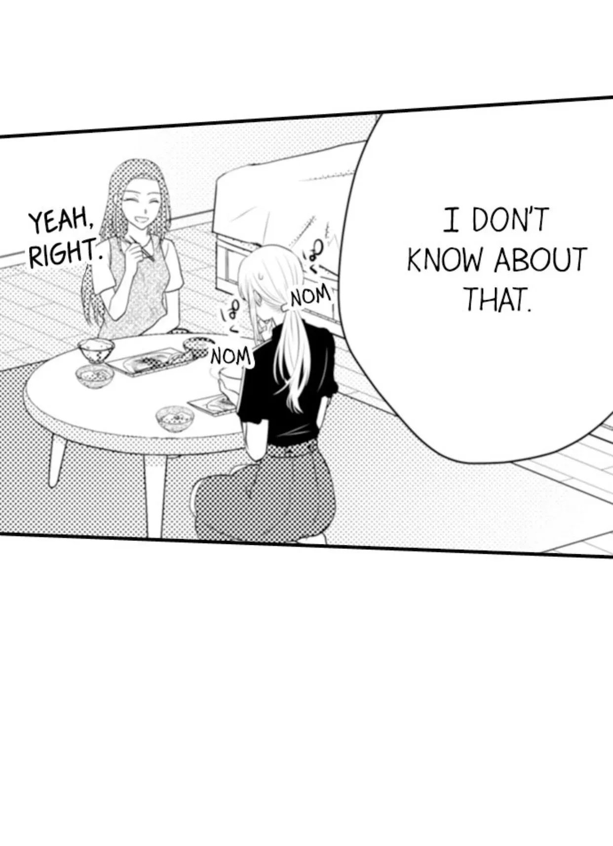 Fire in His Fingertips Chapter 76 page 34