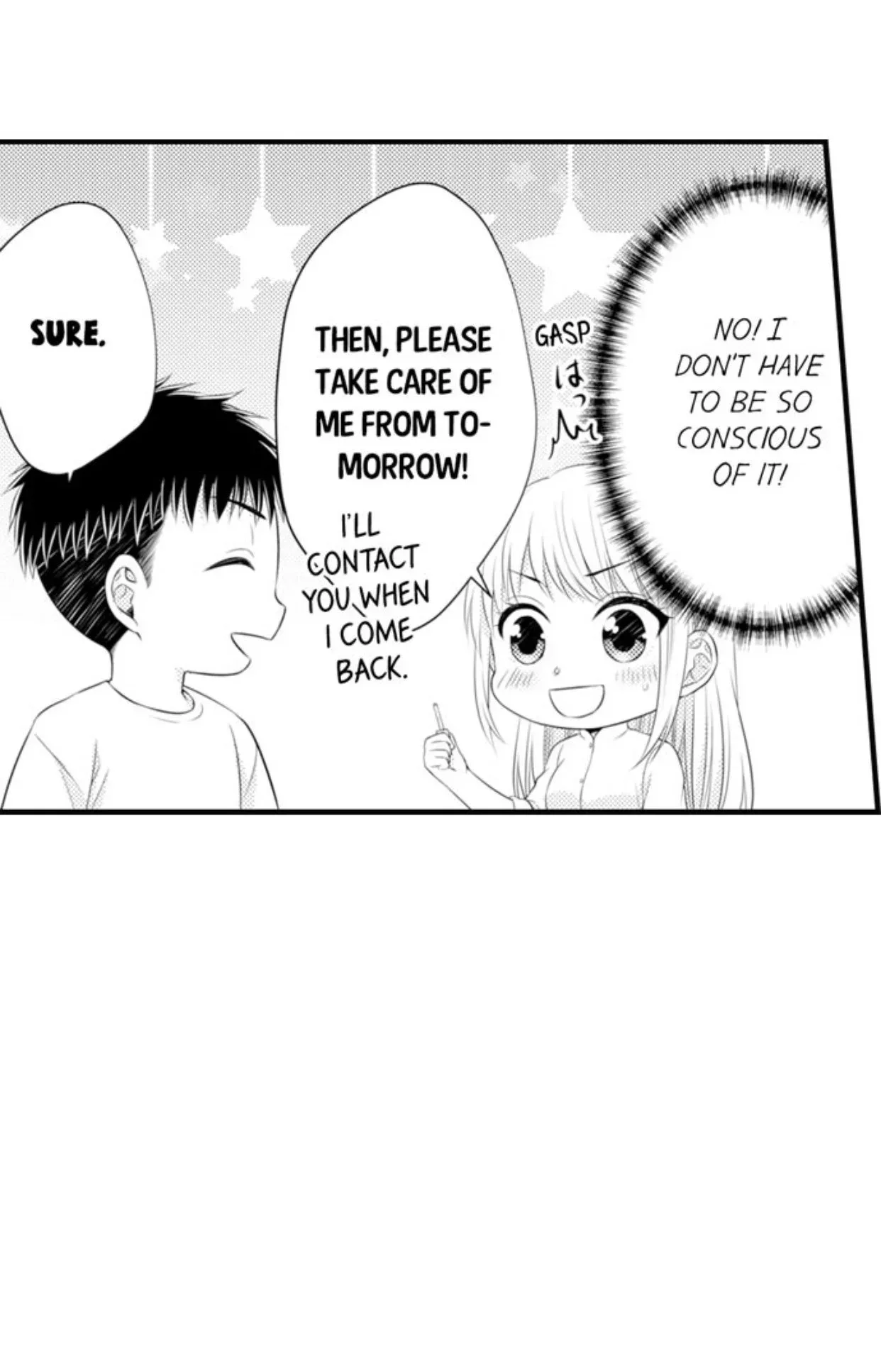 Fire in His Fingertips Chapter 77 page 12