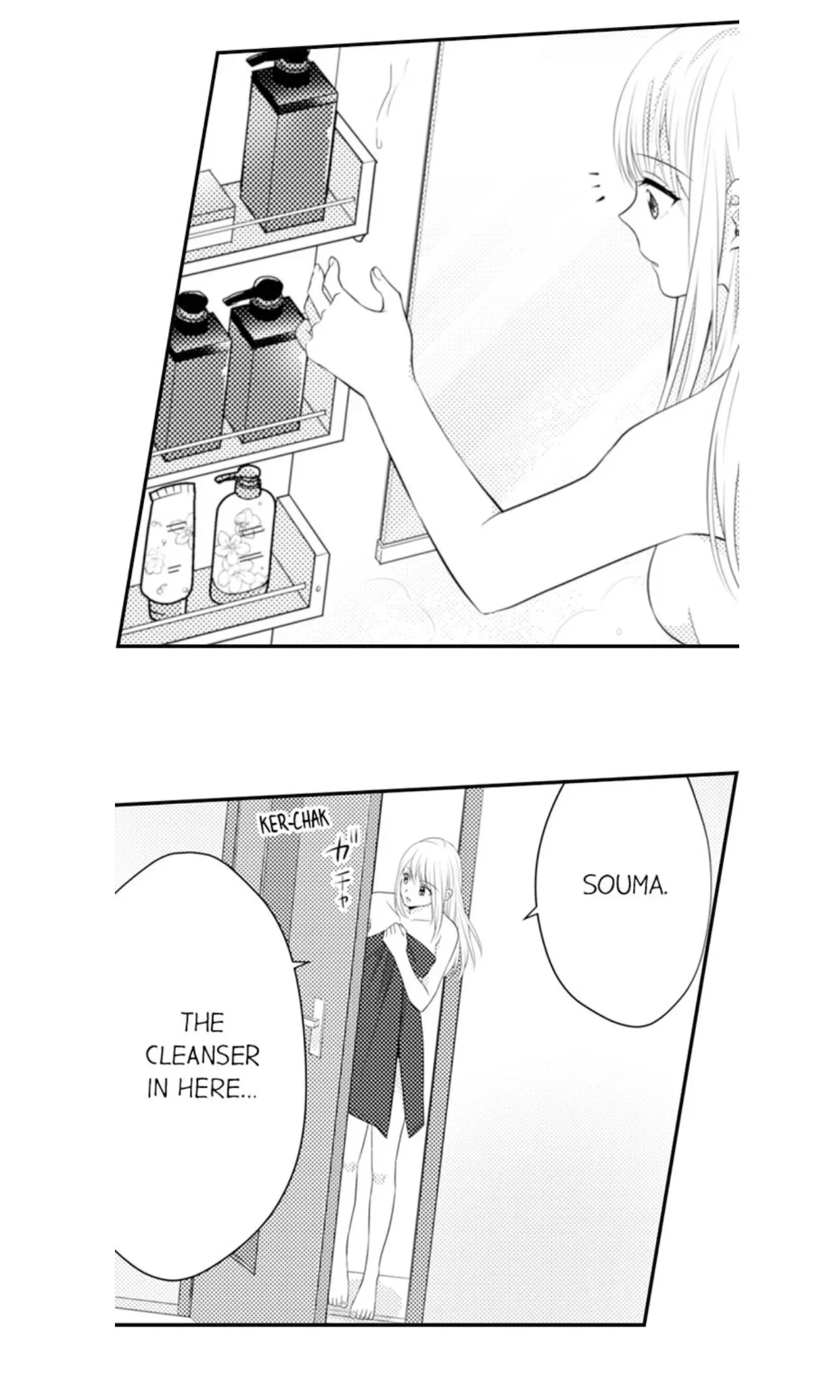Fire in His Fingertips Chapter 77 page 25