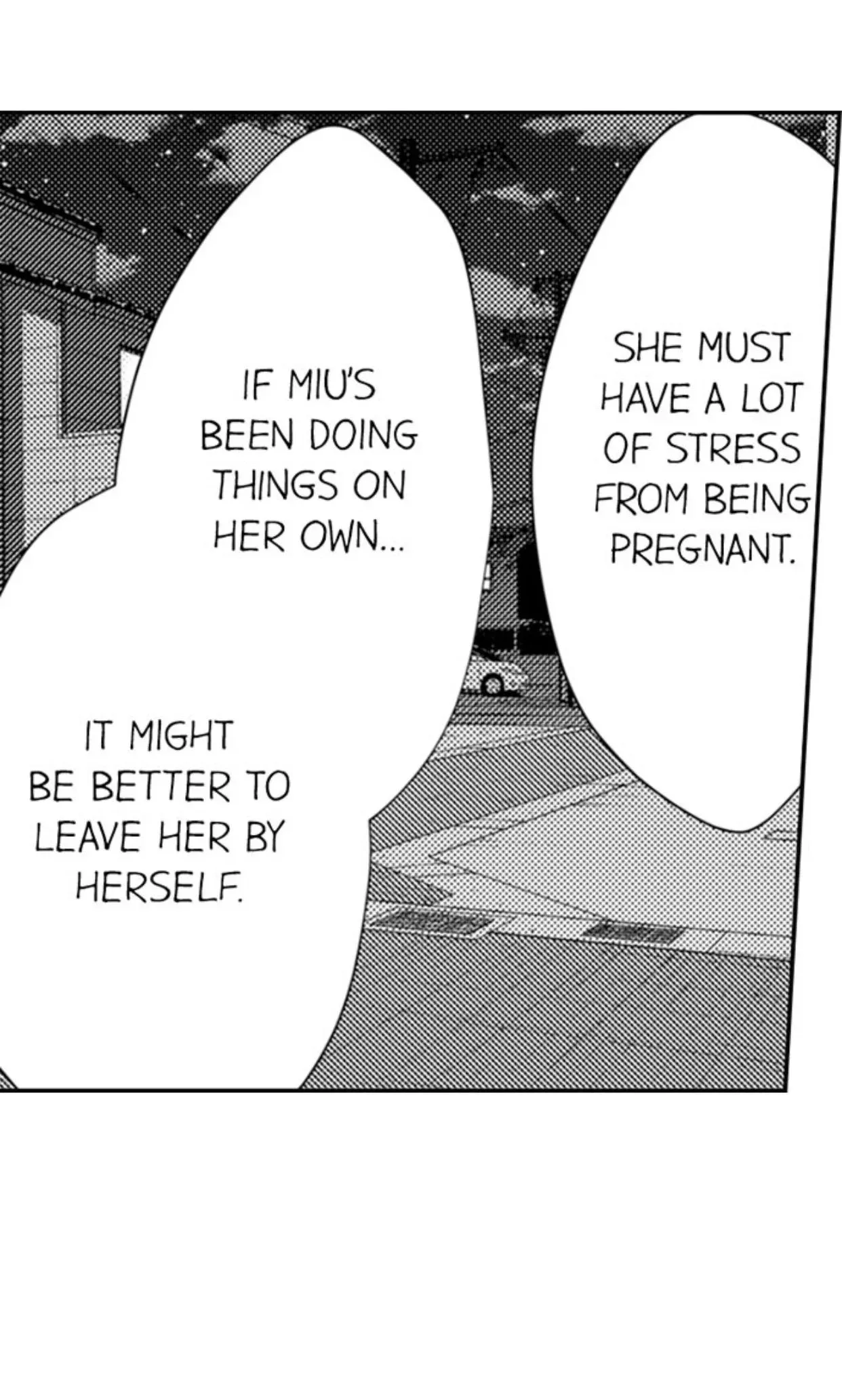 Fire in His Fingertips Chapter 77 page 3