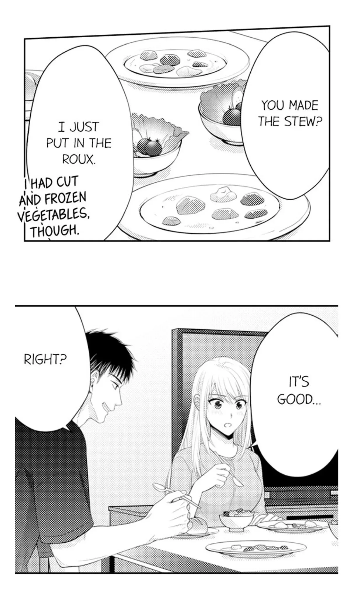 Fire in His Fingertips Chapter 77 page 21