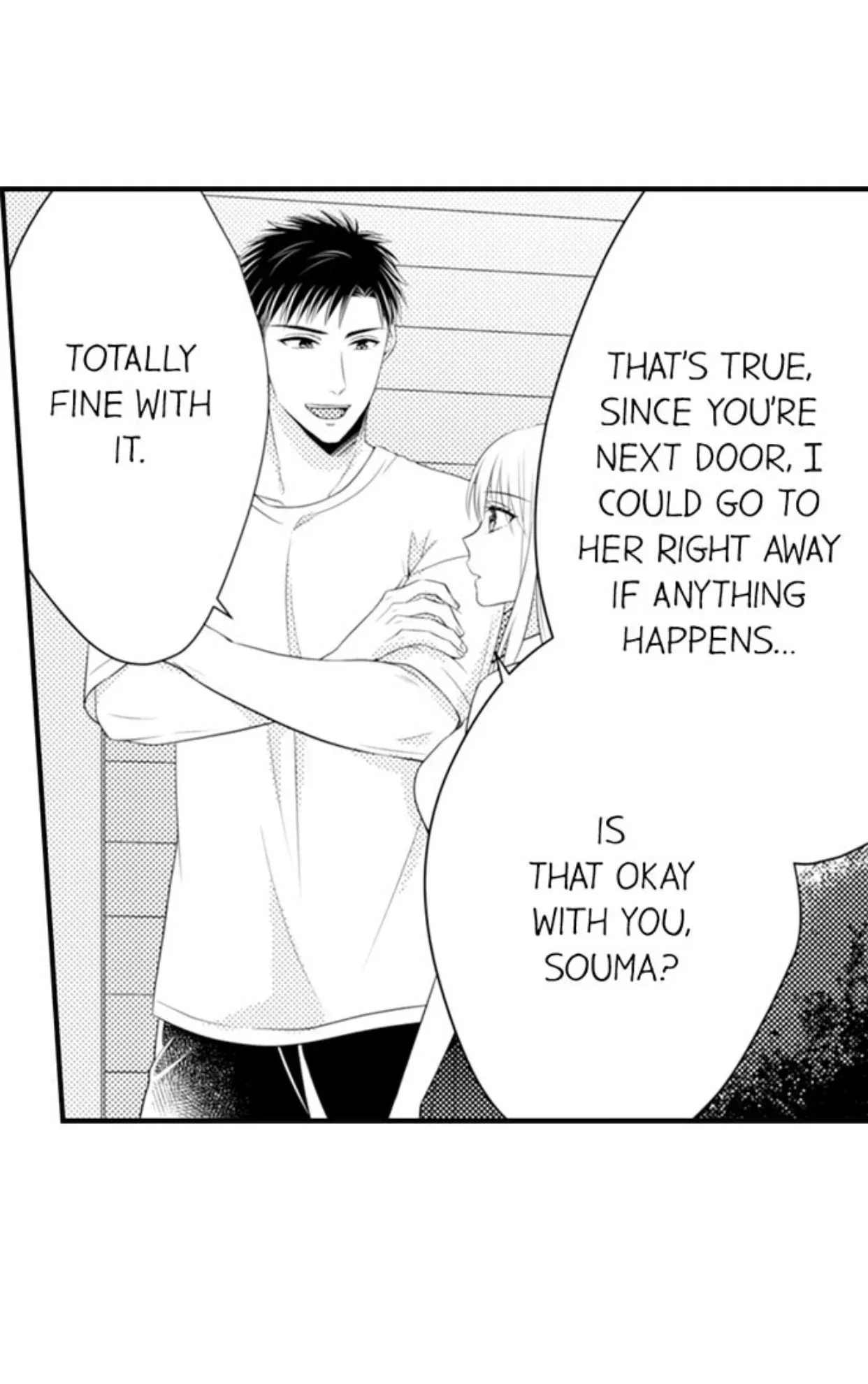 Fire in His Fingertips Chapter 77 page 4