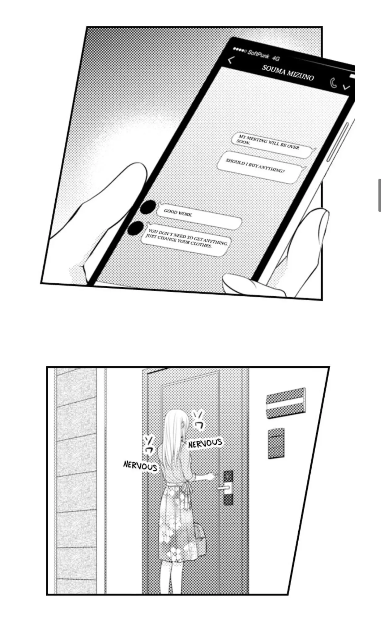 Fire in His Fingertips Chapter 77 page 14