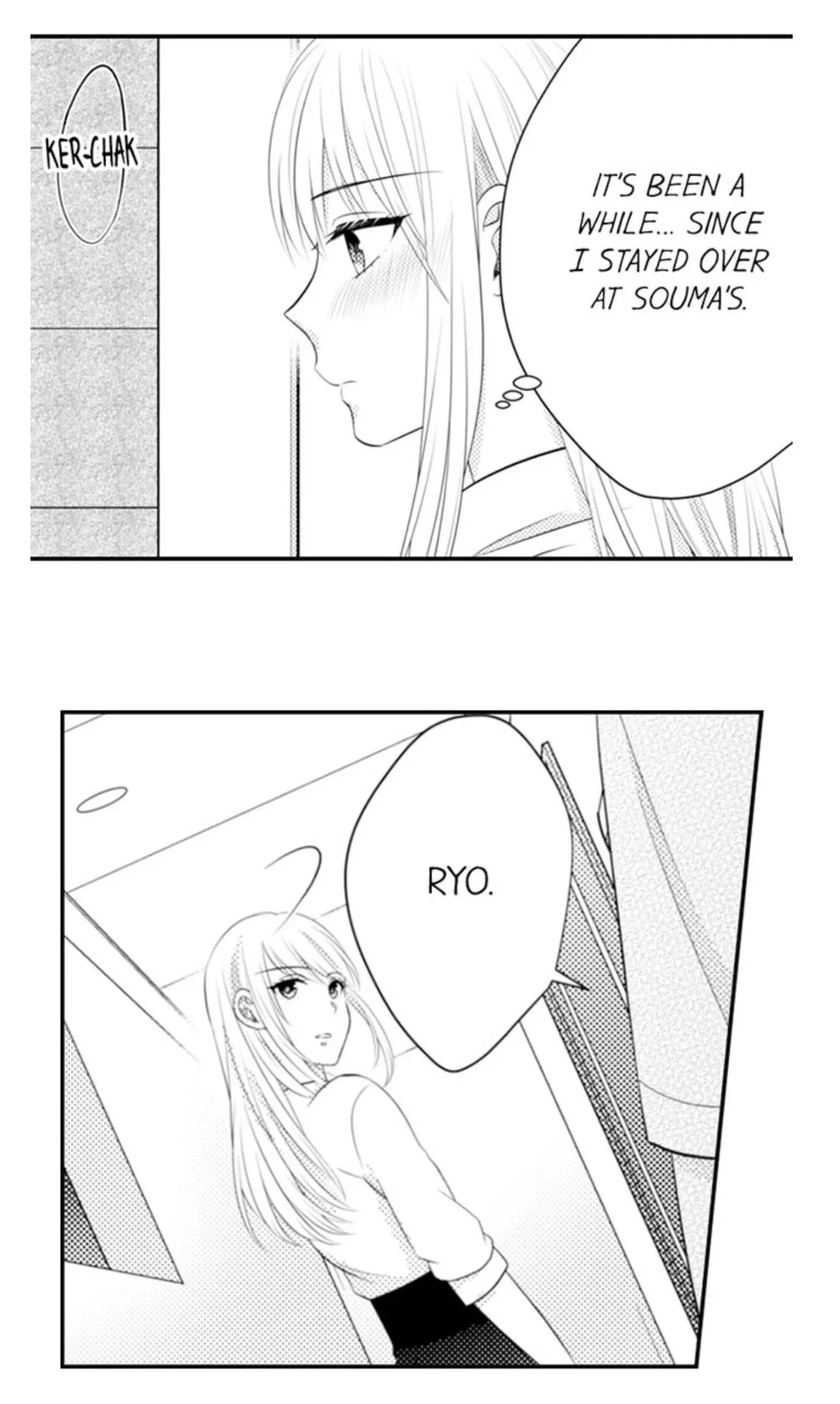Fire in His Fingertips Chapter 77 page 6