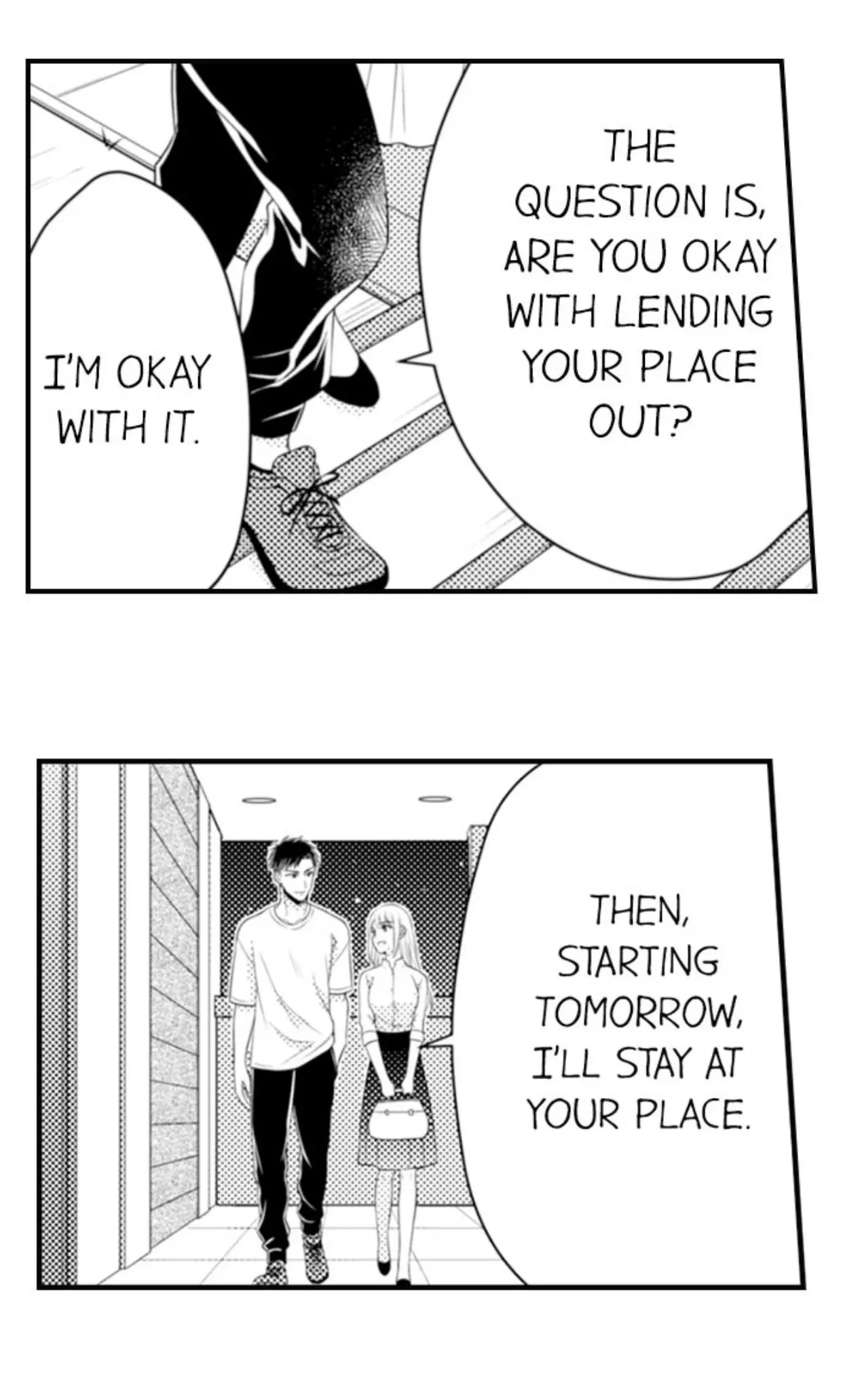 Fire in His Fingertips Chapter 77 page 5